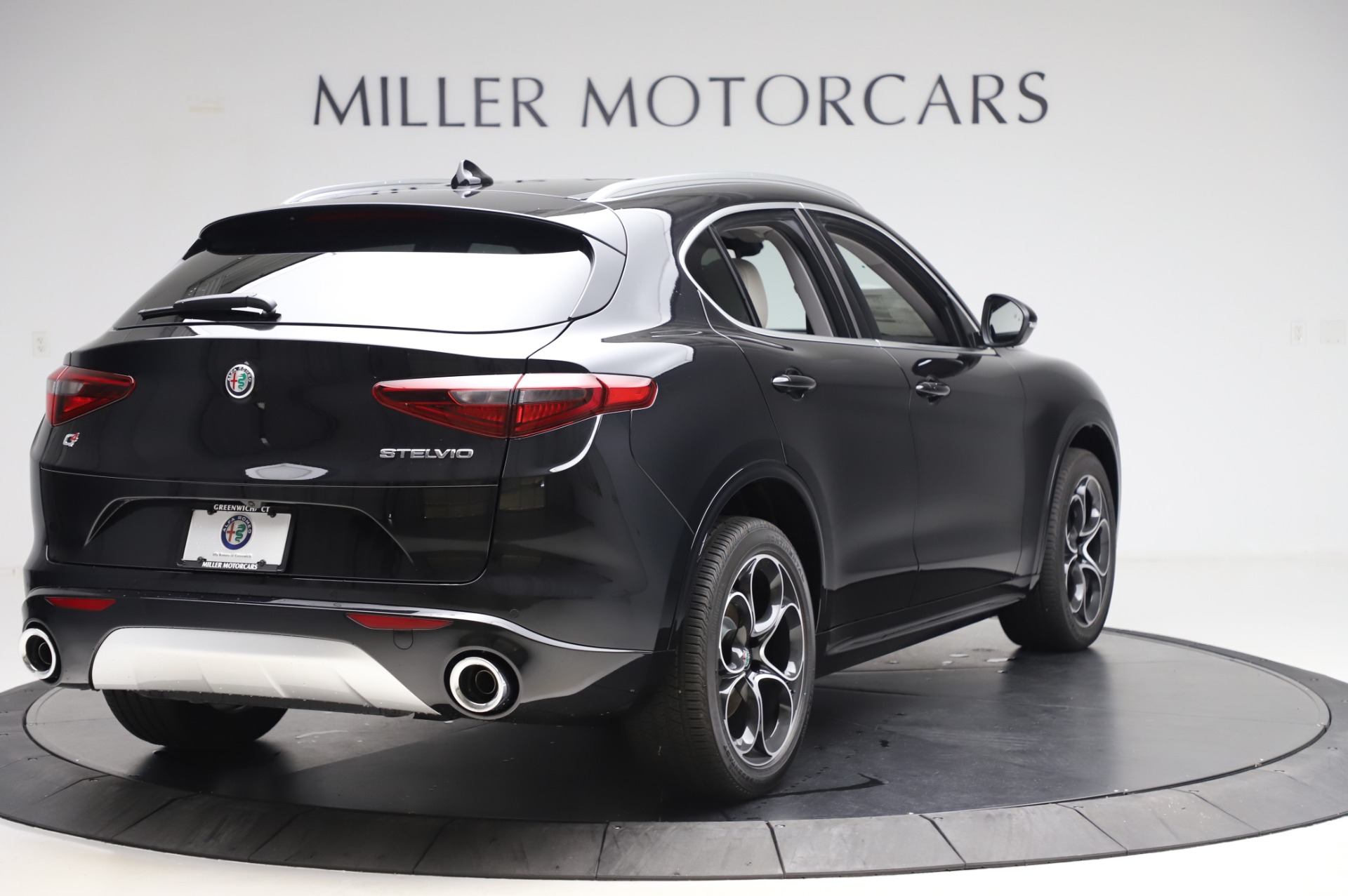 New 2020 Alfa Romeo Stelvio Ti Q4 | St. Petersburg, FL