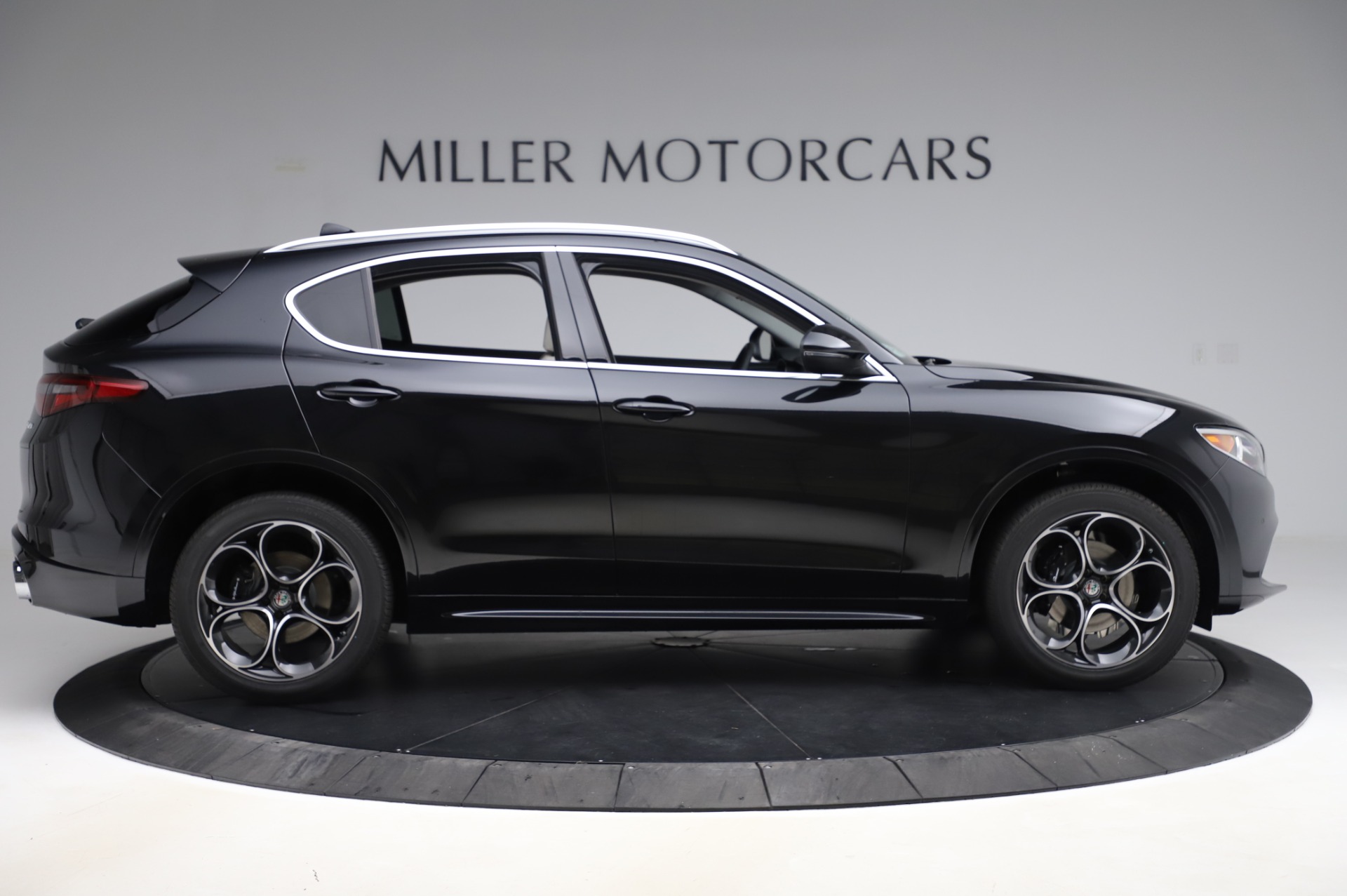 New 2020 Alfa Romeo Stelvio Ti Q4 | St. Petersburg, FL
