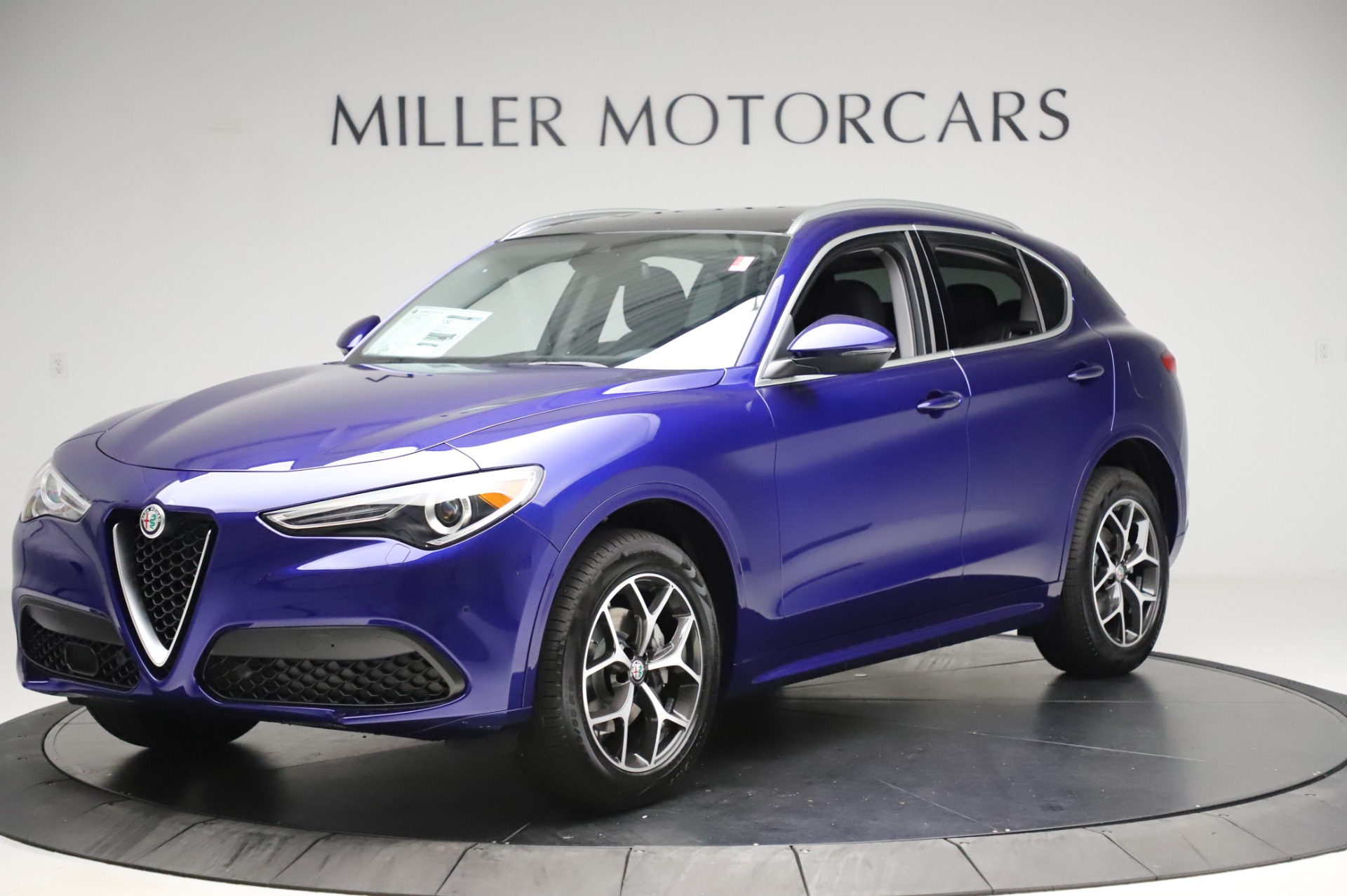 New 2020 Alfa Romeo Stelvio Ti Q4 | St. Petersburg, FL