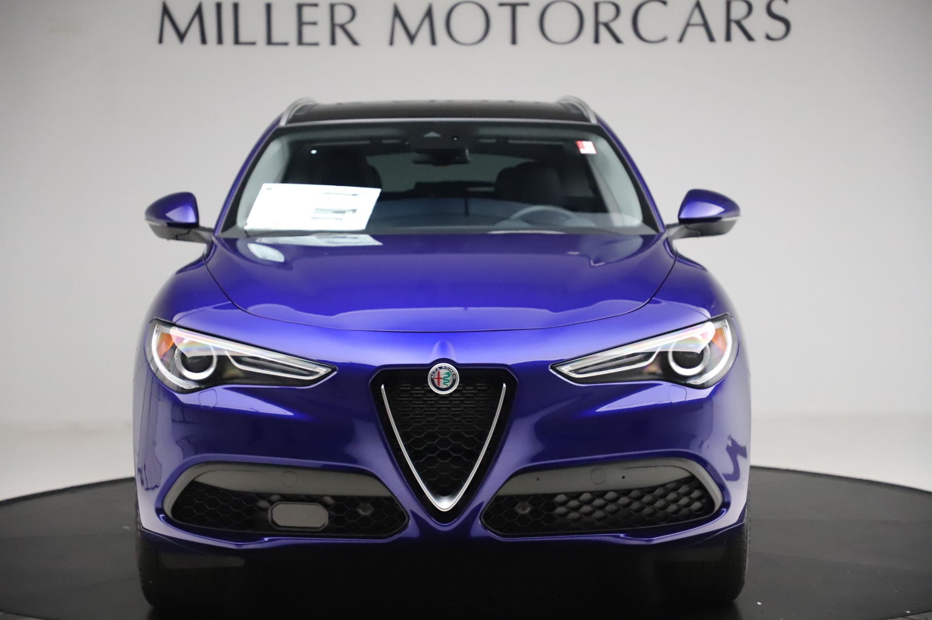 New 2020 Alfa Romeo Stelvio Ti Q4 | St. Petersburg, FL