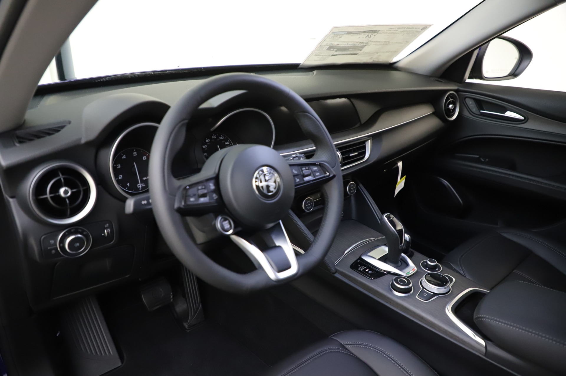 New 2020 Alfa Romeo Stelvio Ti Q4 | St. Petersburg, FL