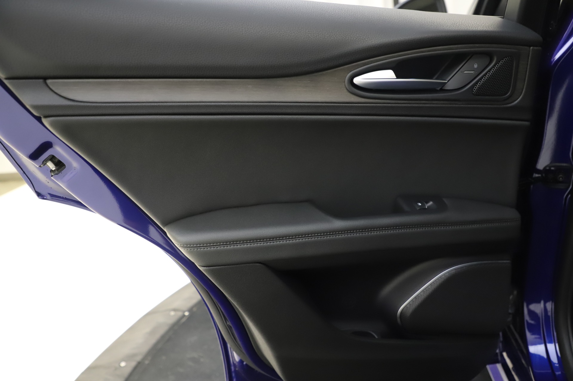 New 2020 Alfa Romeo Stelvio Ti Q4 | St. Petersburg, FL