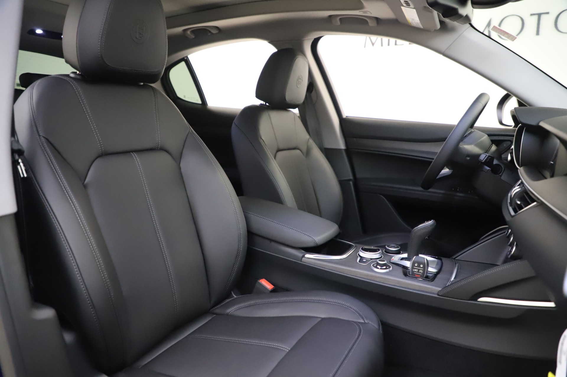 New 2020 Alfa Romeo Stelvio Ti Q4 | St. Petersburg, FL