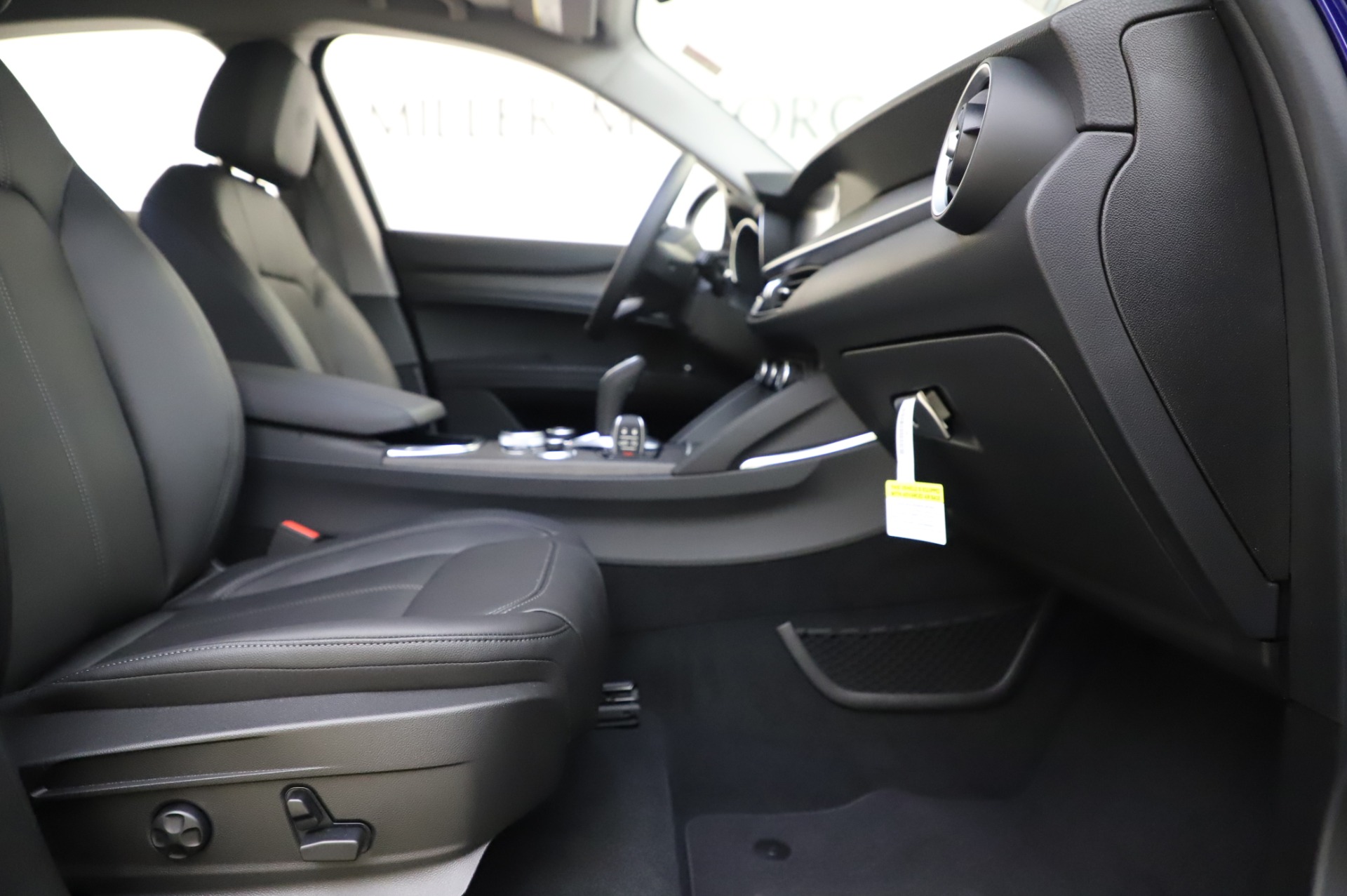 New 2020 Alfa Romeo Stelvio Ti Q4 | St. Petersburg, FL
