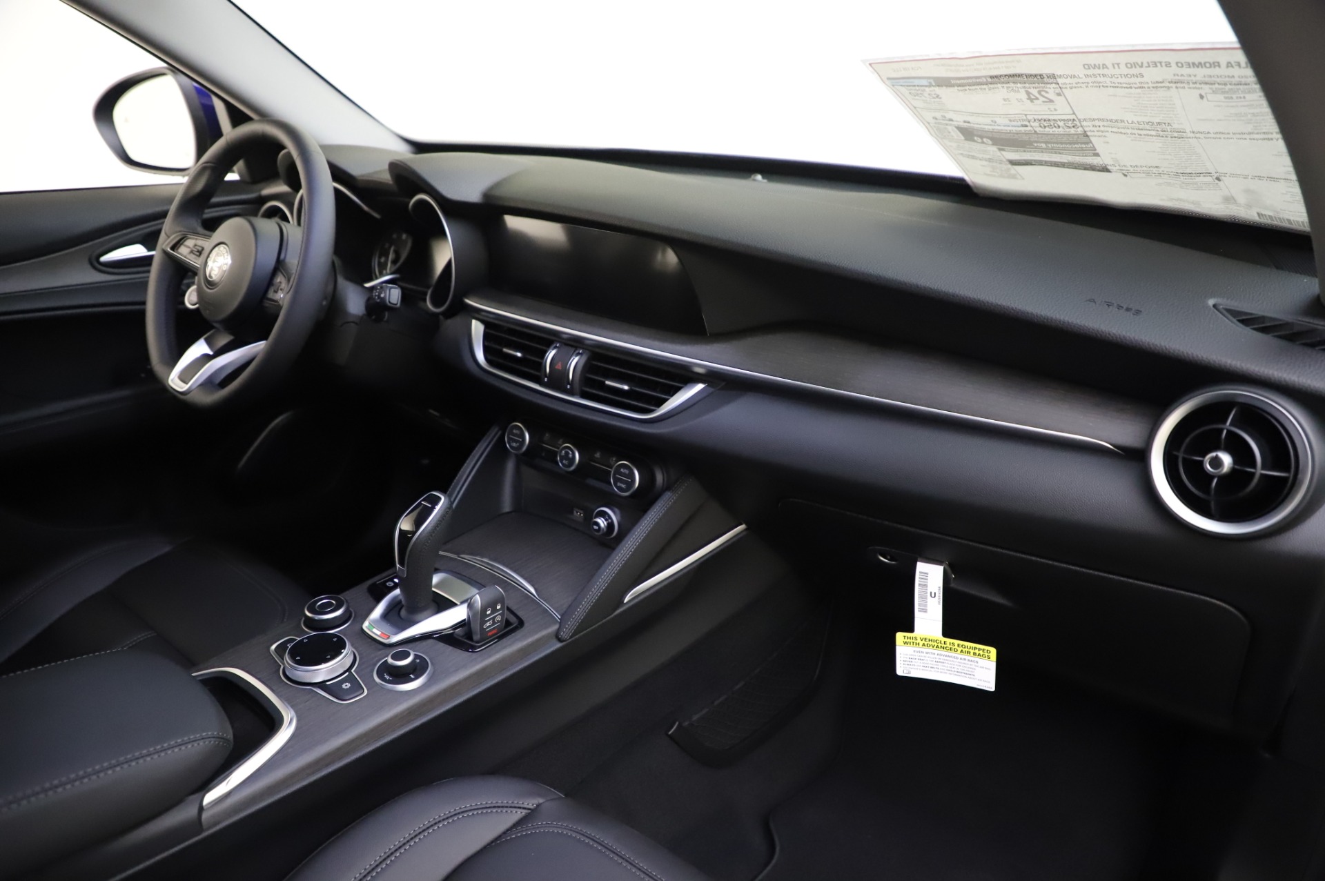 New 2020 Alfa Romeo Stelvio Ti Q4 | St. Petersburg, FL
