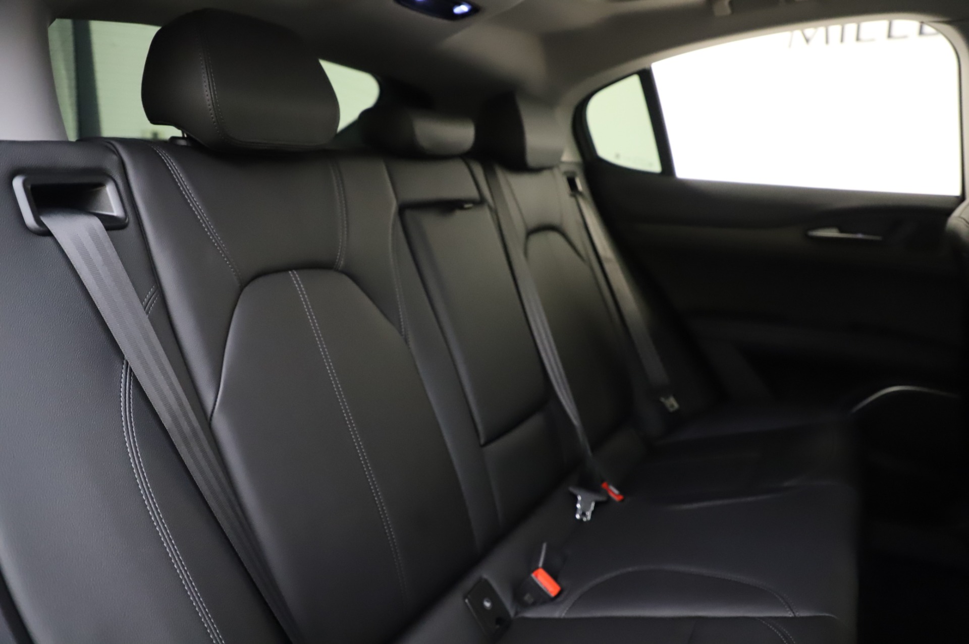New 2020 Alfa Romeo Stelvio Ti Q4 | St. Petersburg, FL