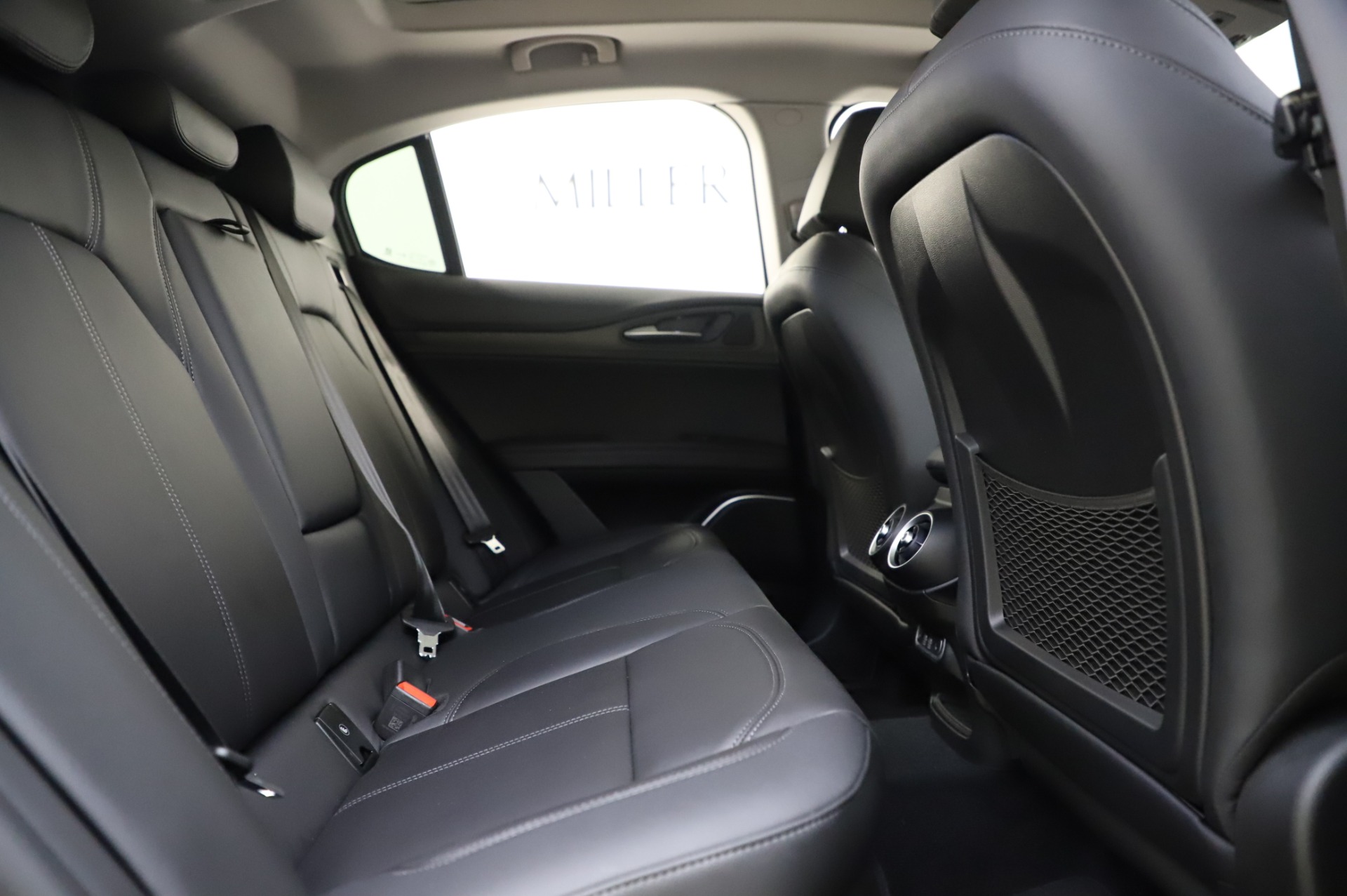 New 2020 Alfa Romeo Stelvio Ti Q4 | St. Petersburg, FL