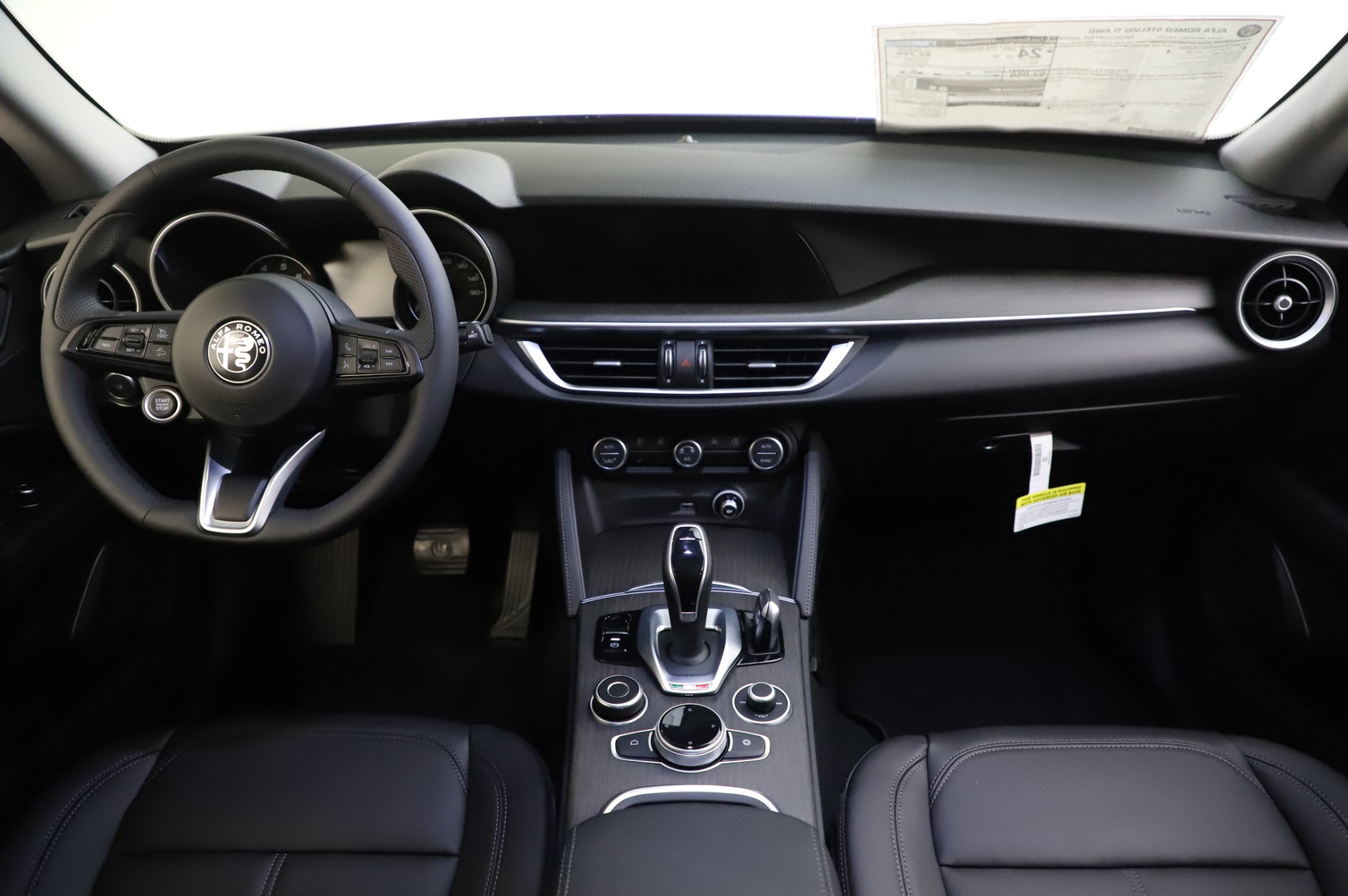 New 2020 Alfa Romeo Stelvio Ti Q4 | St. Petersburg, FL