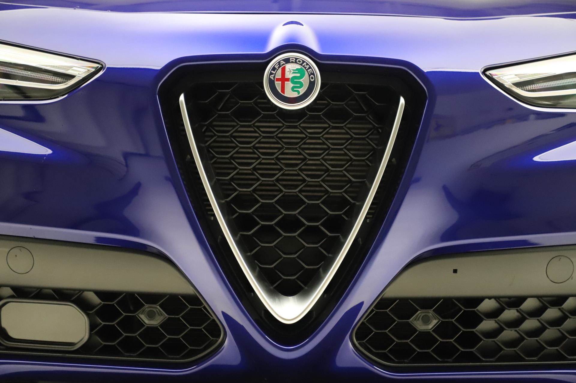 New 2020 Alfa Romeo Stelvio Ti Q4 | St. Petersburg, FL