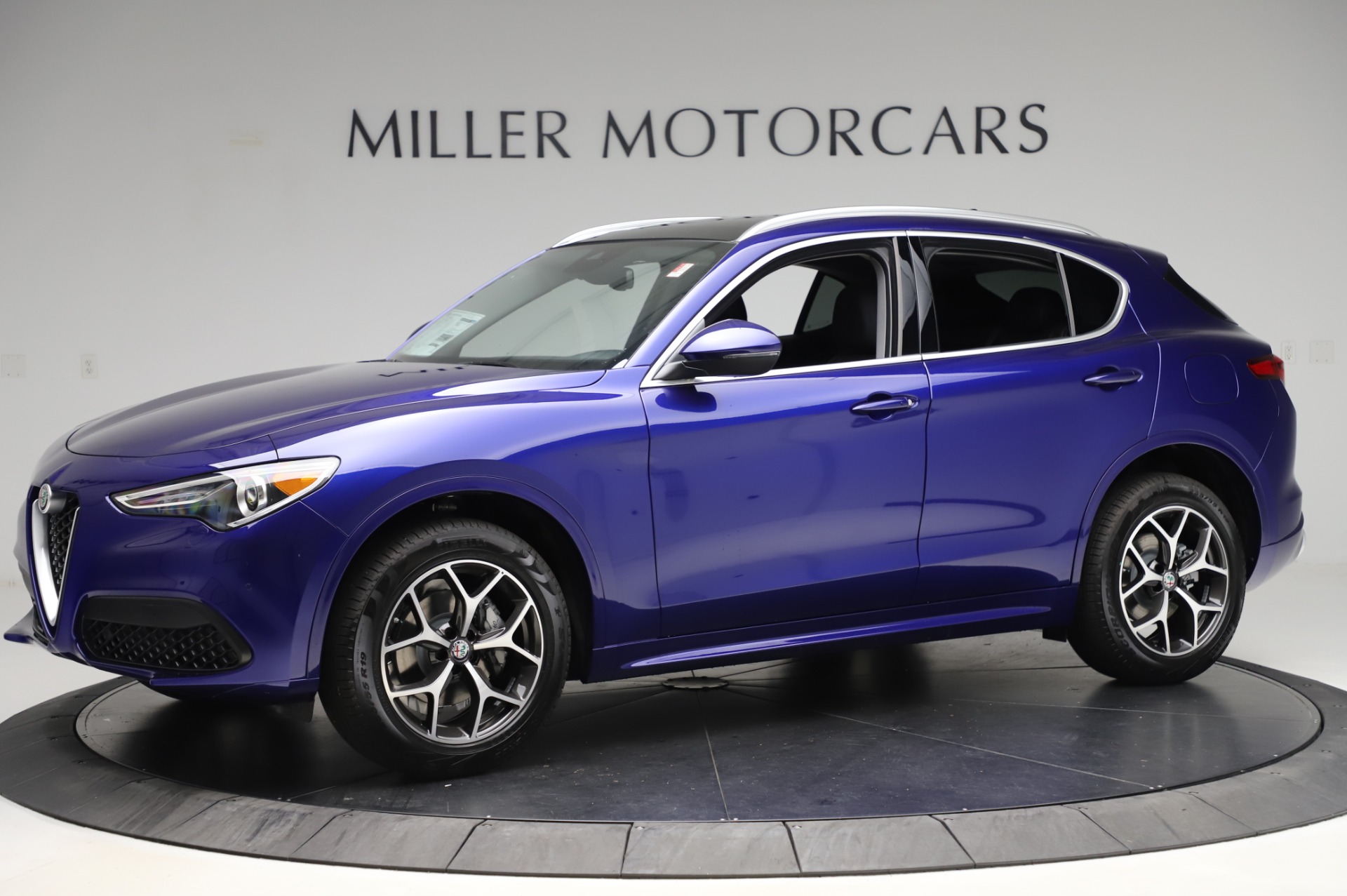 New 2020 Alfa Romeo Stelvio Ti Q4 | St. Petersburg, FL
