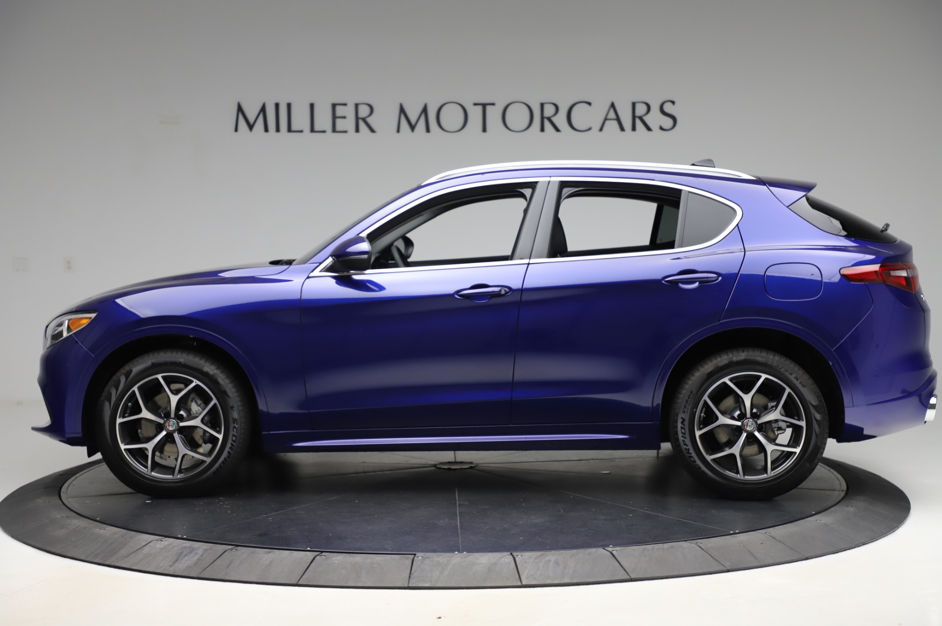 New 2020 Alfa Romeo Stelvio Ti Q4 | St. Petersburg, FL