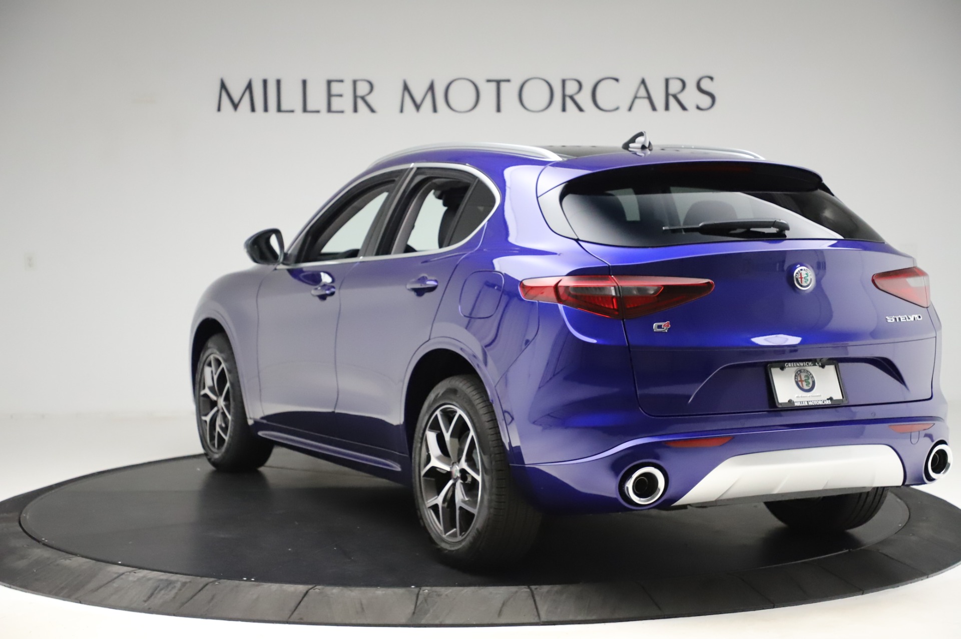 New 2020 Alfa Romeo Stelvio Ti Q4 | St. Petersburg, FL