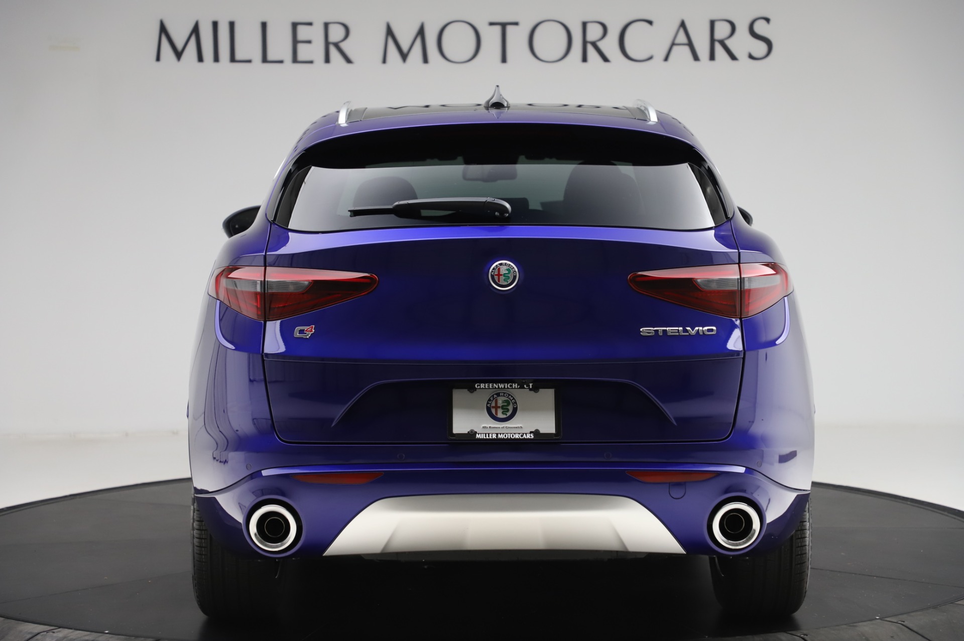 New 2020 Alfa Romeo Stelvio Ti Q4 | St. Petersburg, FL