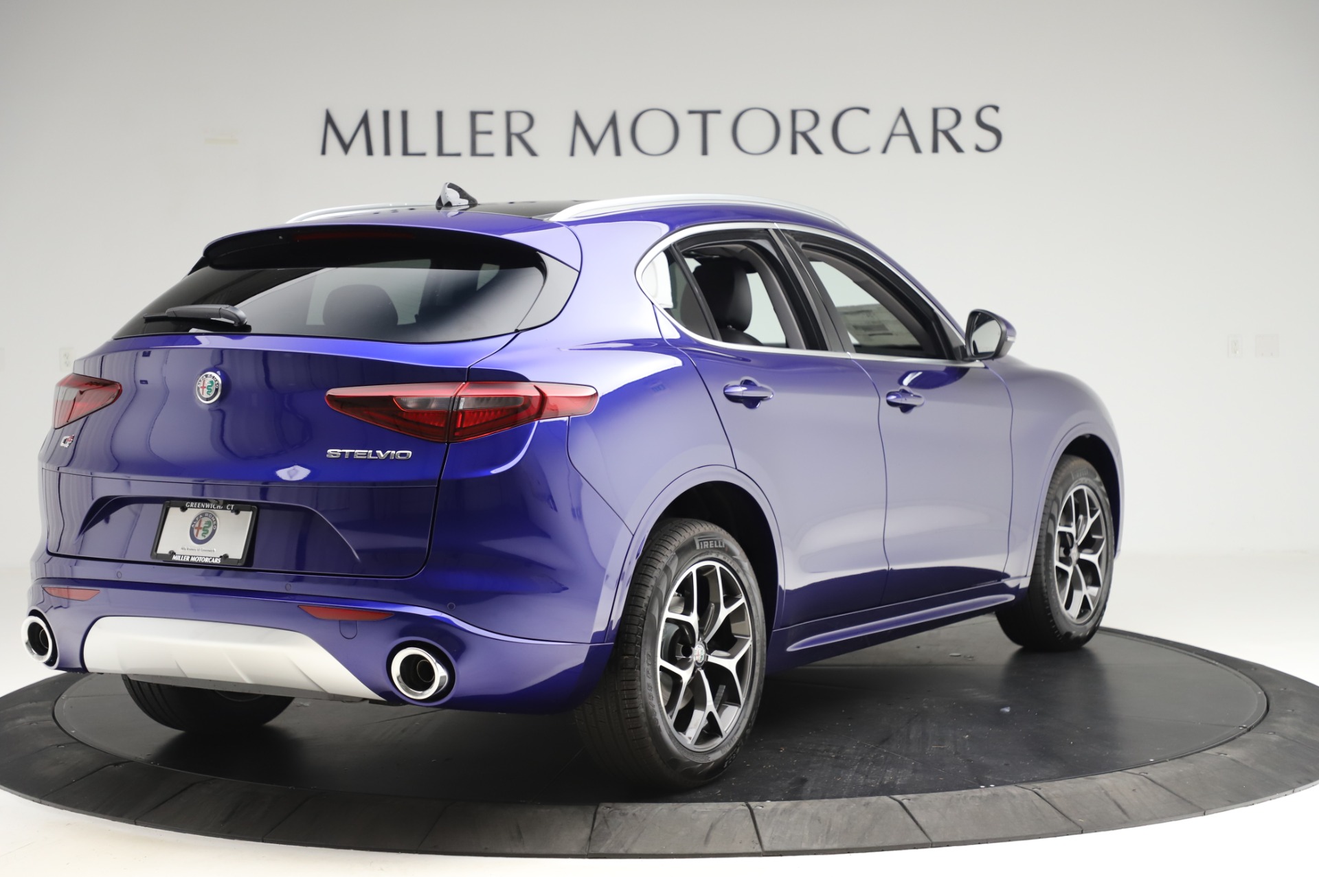 New 2020 Alfa Romeo Stelvio Ti Q4 | St. Petersburg, FL