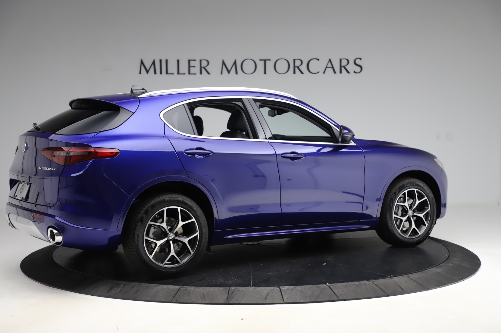 New 2020 Alfa Romeo Stelvio Ti Q4 | St. Petersburg, FL