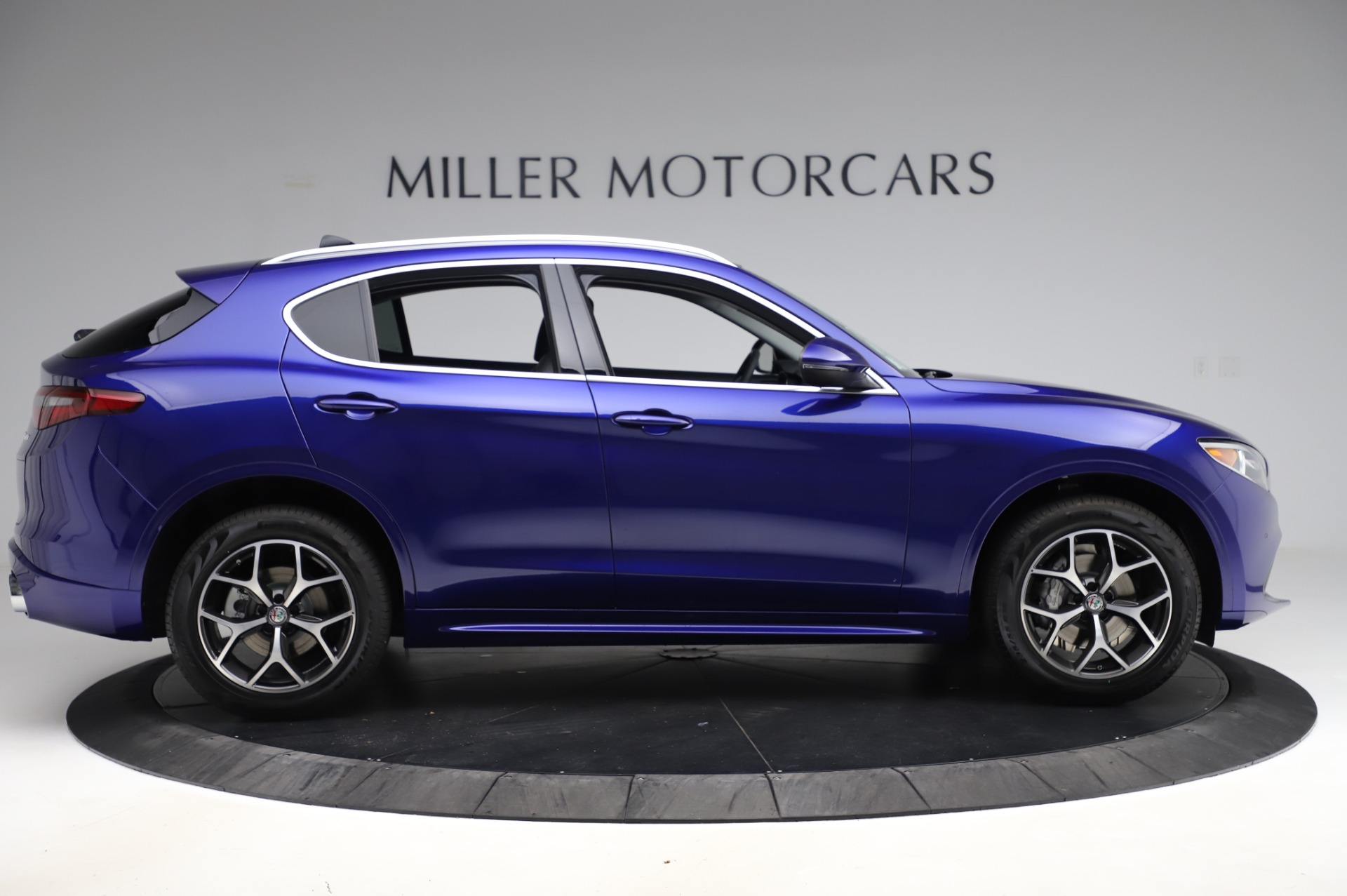 New 2020 Alfa Romeo Stelvio Ti Q4 | St. Petersburg, FL