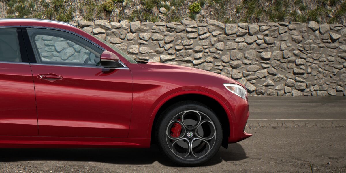 New 2020 Alfa Romeo Stelvio Ti Lusso Q4 | St. Petersburg, FL