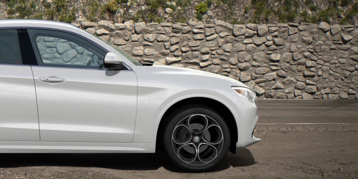 New 2020 Alfa Romeo Stelvio Ti Lusso Q4 | St. Petersburg, FL