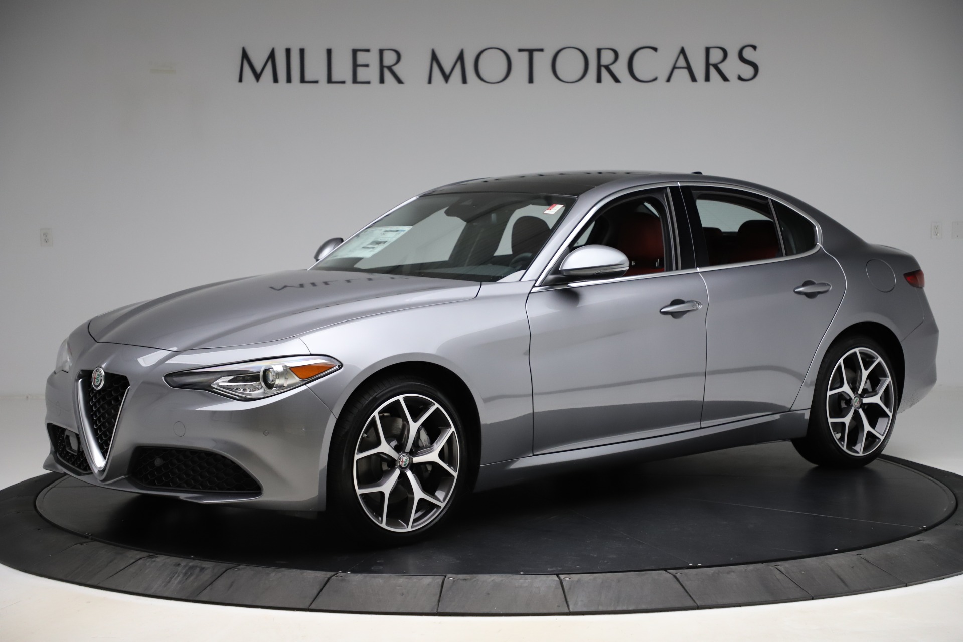 New 2020 Alfa Romeo Giulia Ti Q4 | St. Petersburg, FL