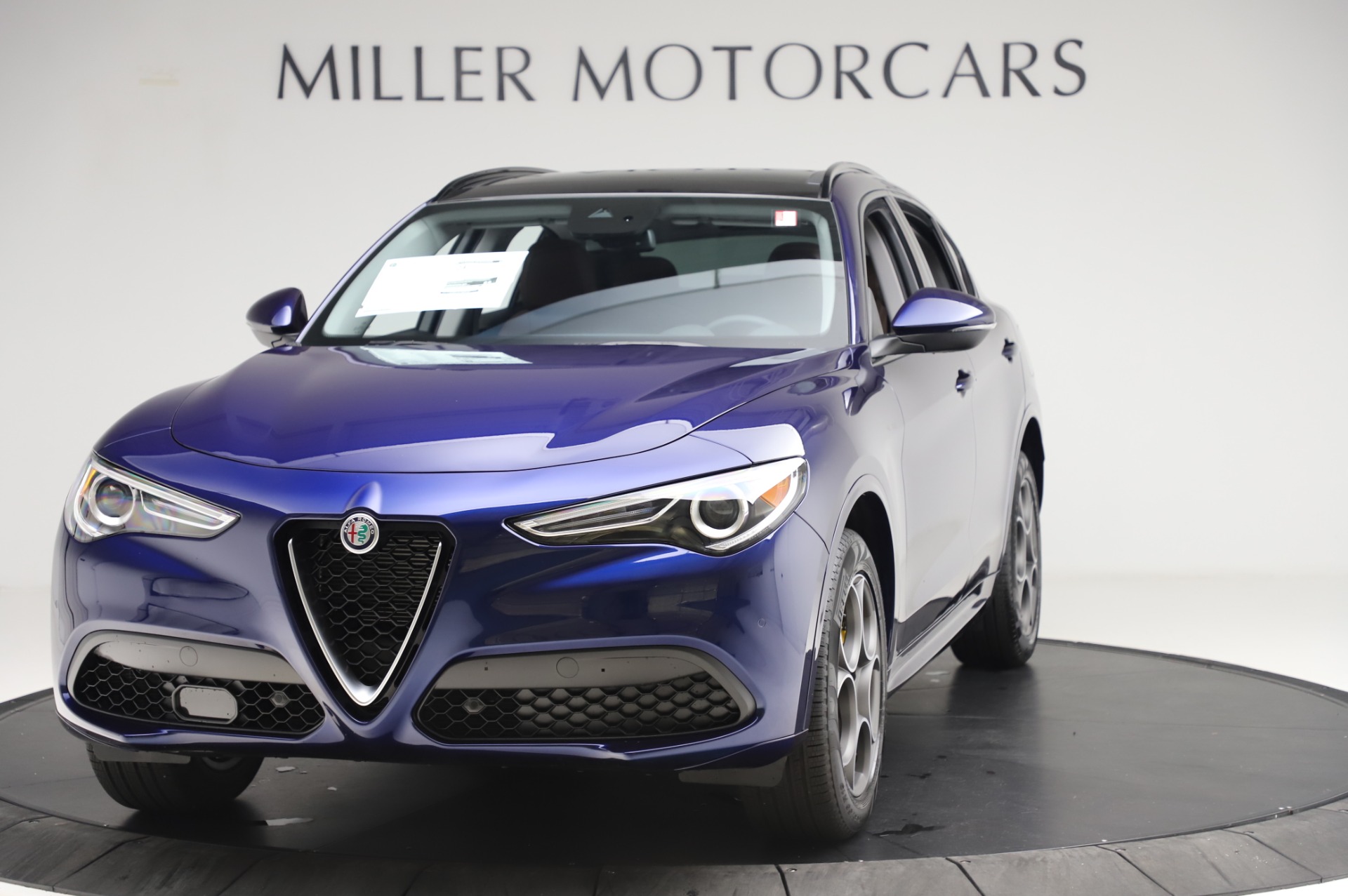 New 2020 Alfa Romeo Stelvio Sport Q4 | St. Petersburg, FL