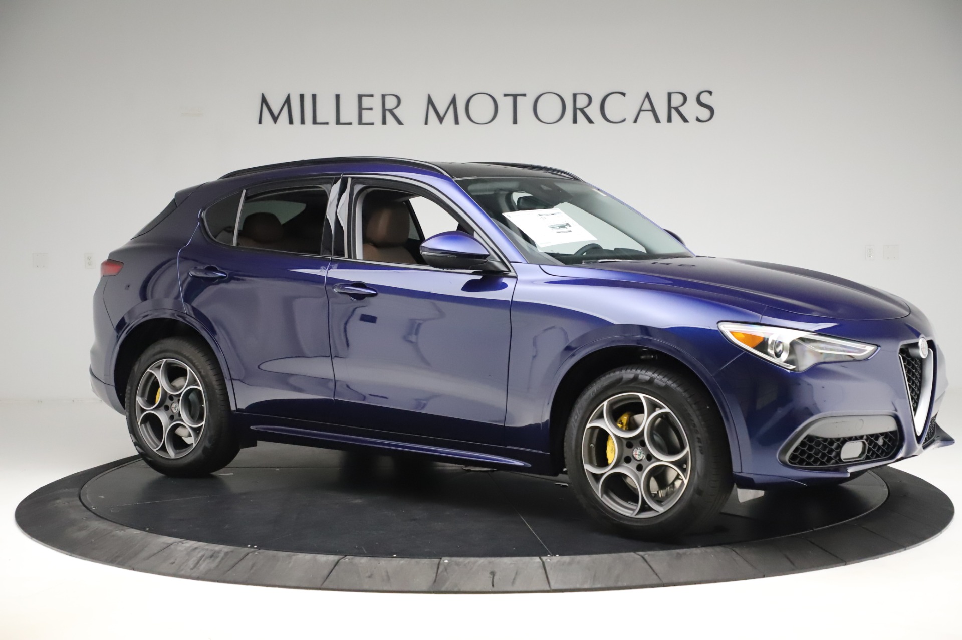 New 2020 Alfa Romeo Stelvio Sport Q4 | St. Petersburg, FL