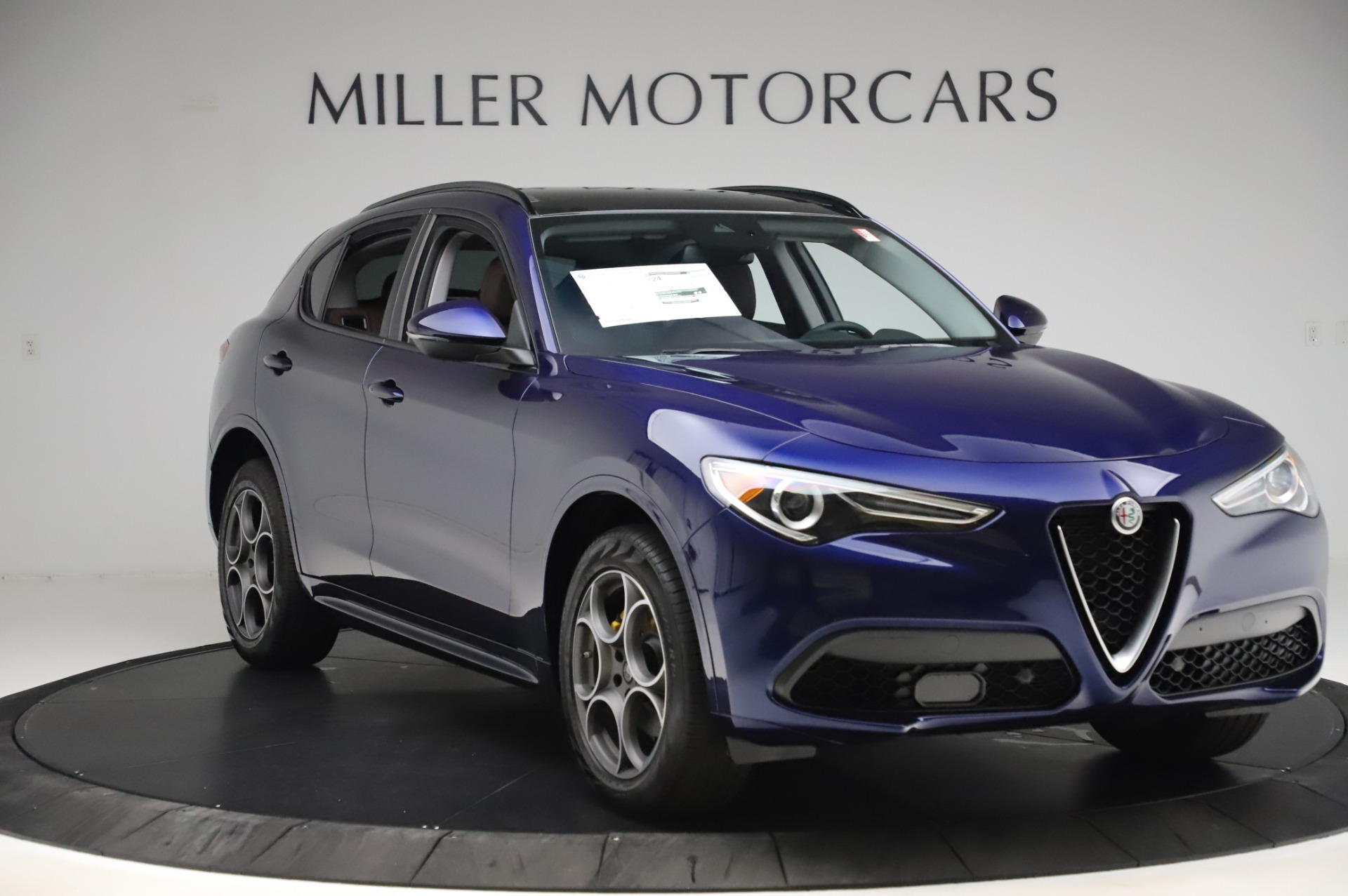 New 2020 Alfa Romeo Stelvio Sport Q4 | St. Petersburg, FL