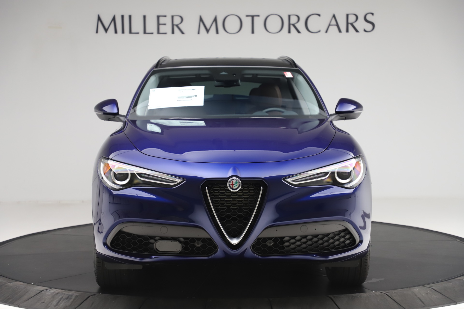 New 2020 Alfa Romeo Stelvio Sport Q4 | St. Petersburg, FL