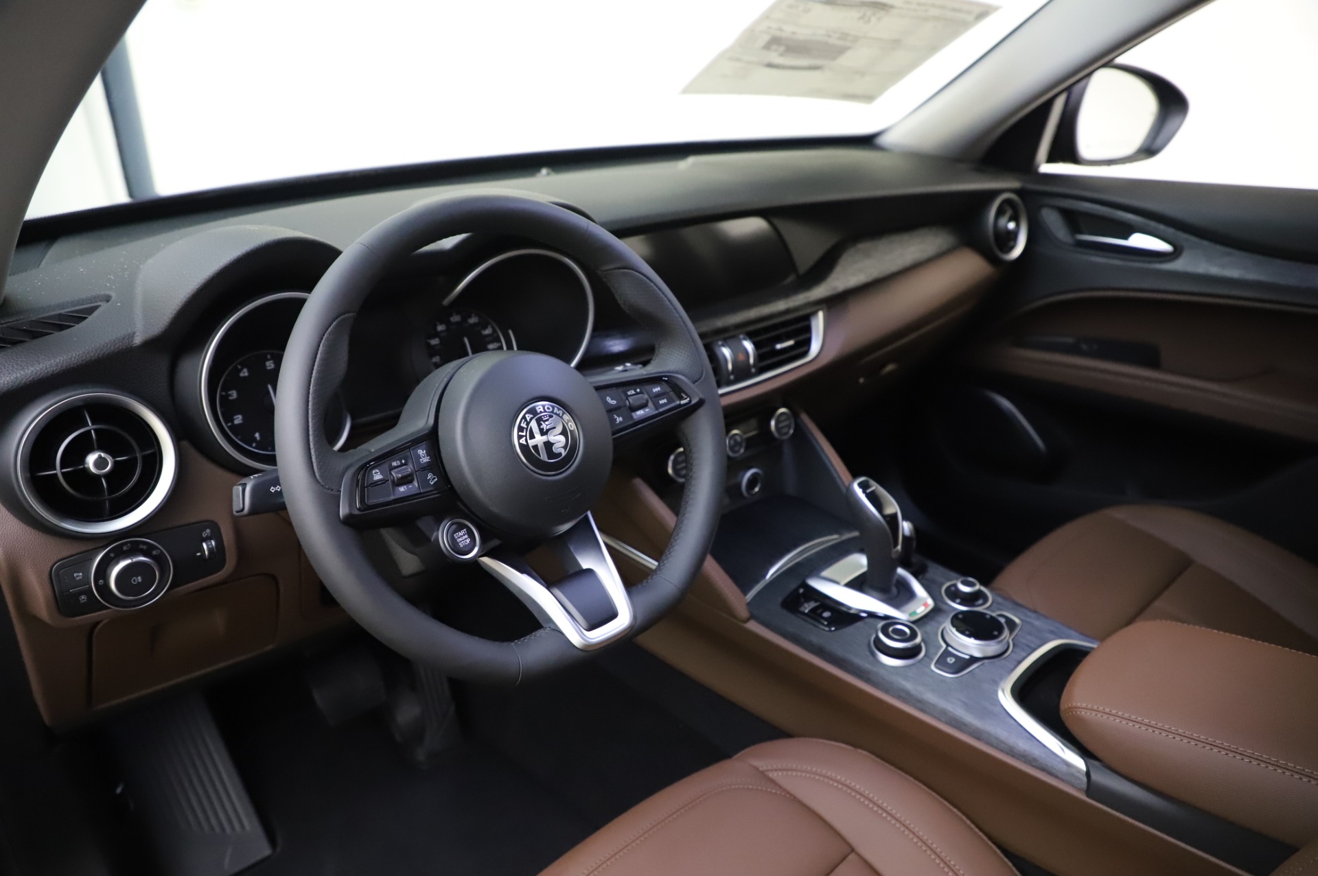 New 2020 Alfa Romeo Stelvio Sport Q4 | St. Petersburg, FL