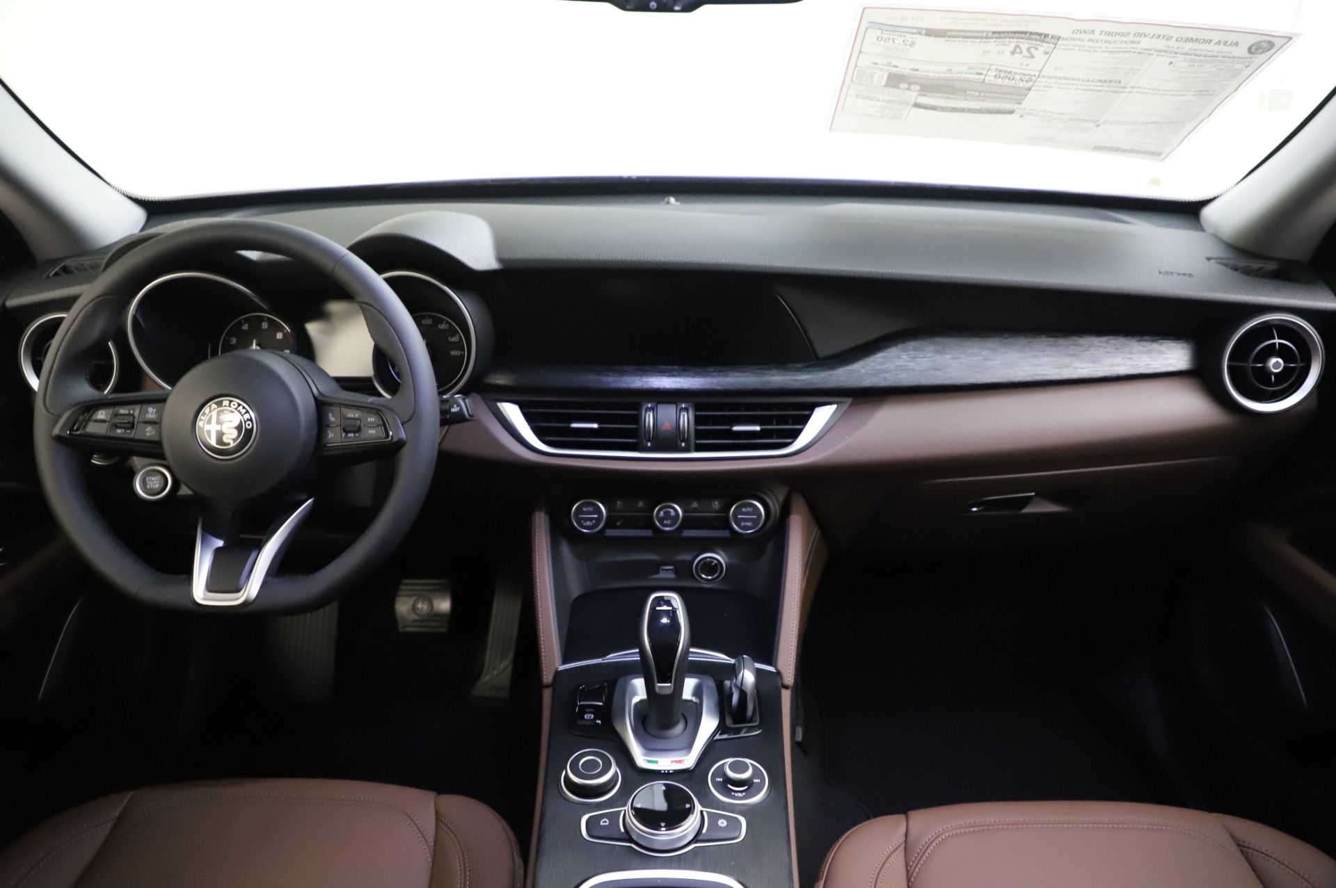 New 2020 Alfa Romeo Stelvio Sport Q4 | St. Petersburg, FL