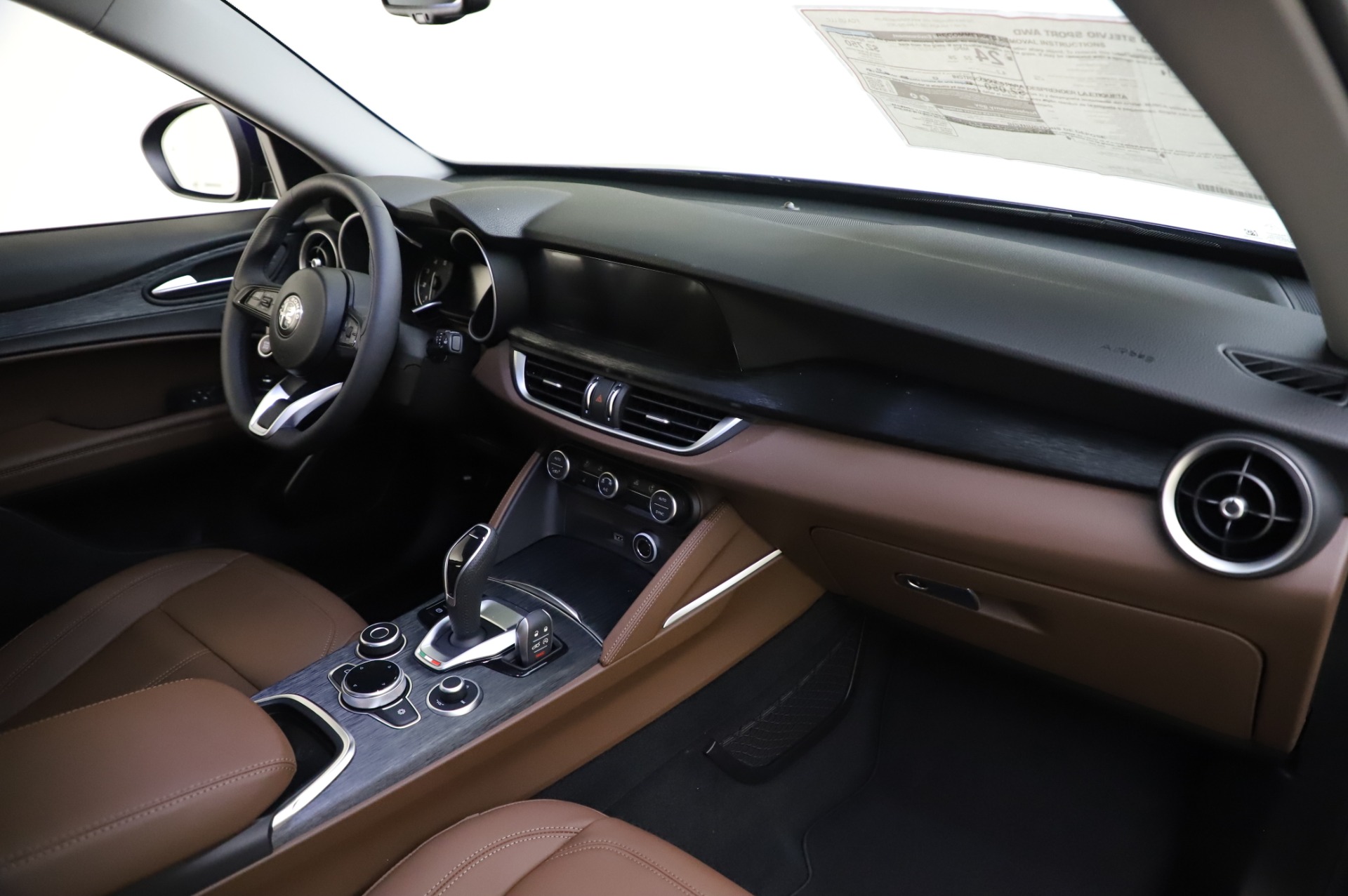 New 2020 Alfa Romeo Stelvio Sport Q4 | St. Petersburg, FL