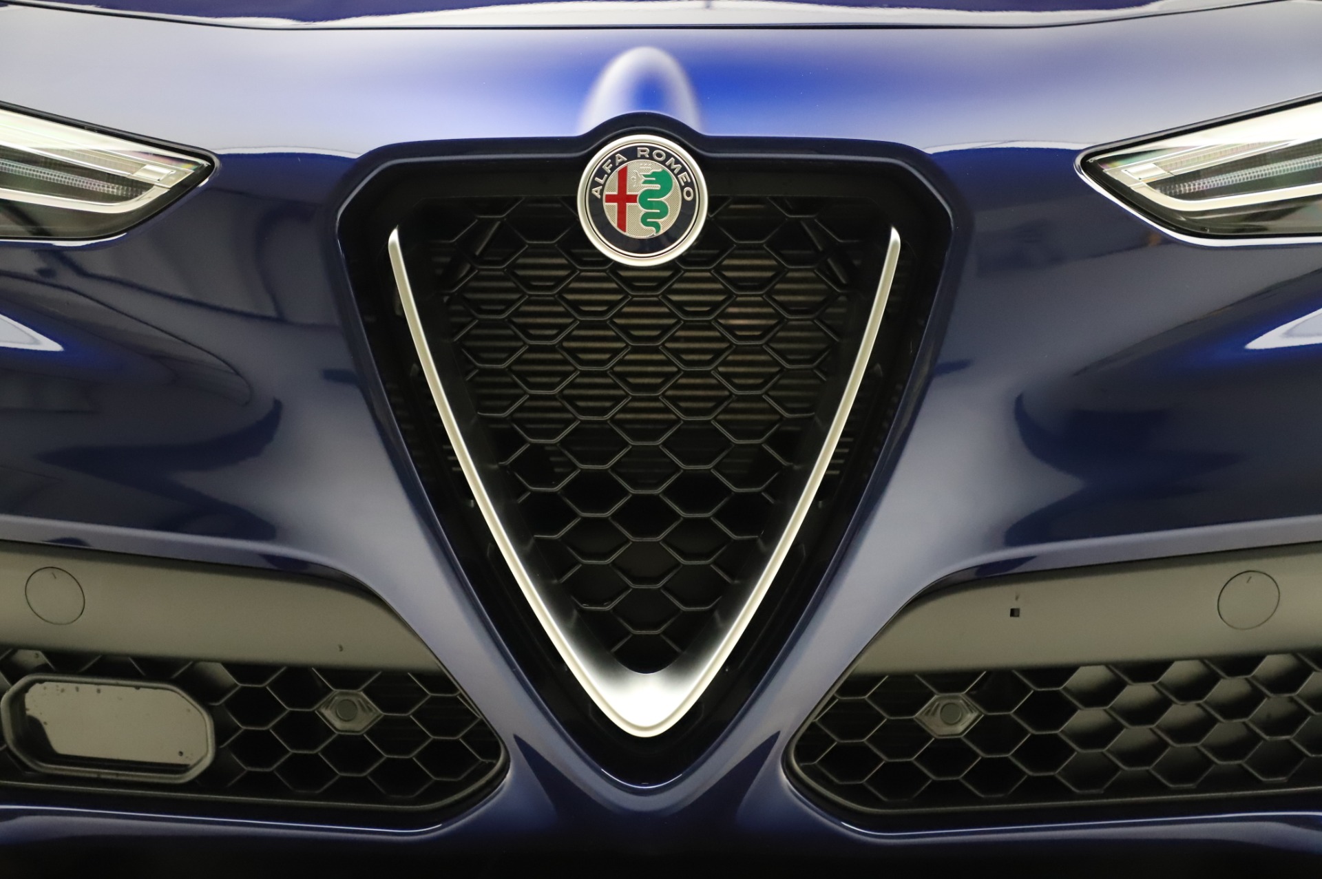 New 2020 Alfa Romeo Stelvio Sport Q4 | St. Petersburg, FL