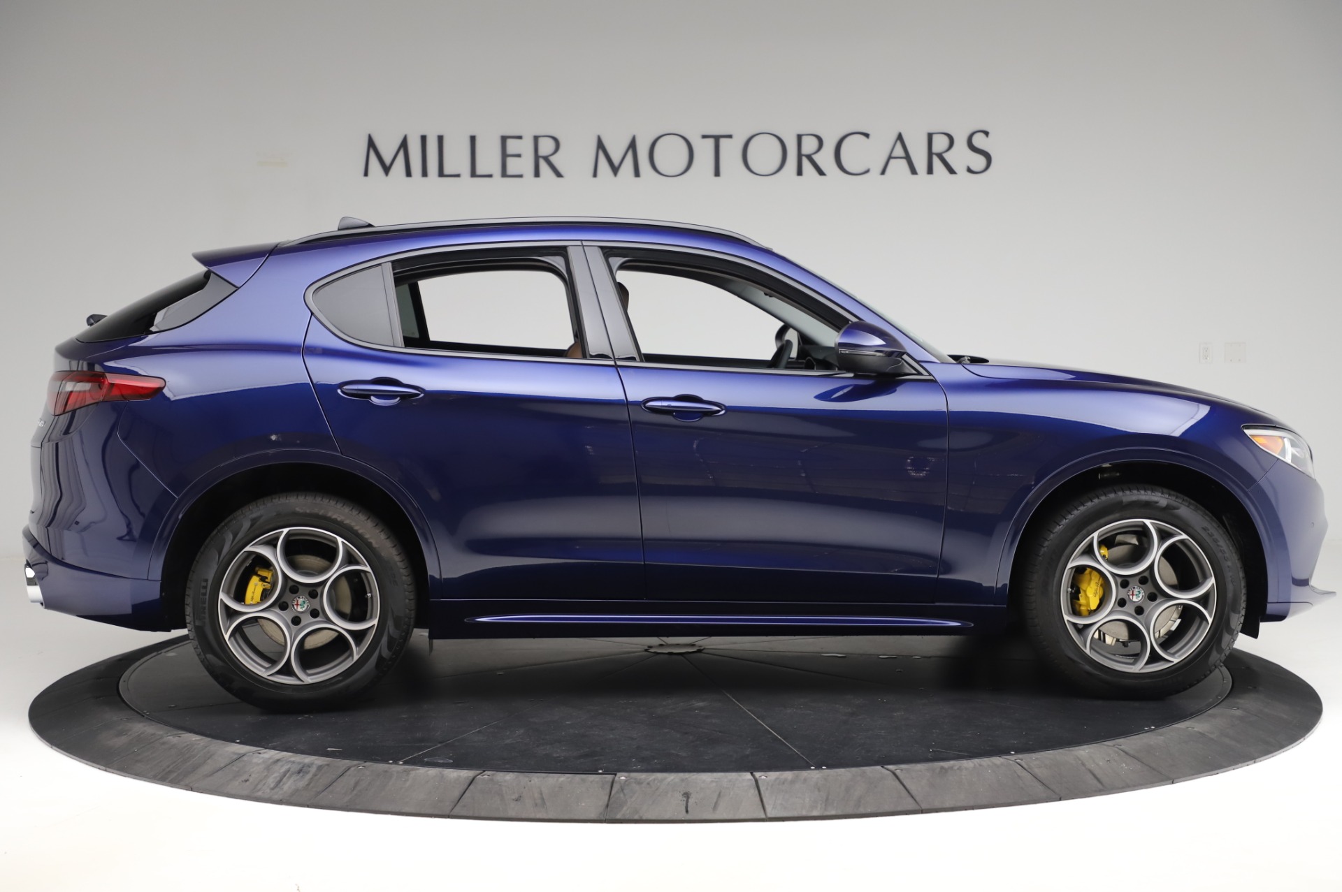 New 2020 Alfa Romeo Stelvio Sport Q4 | St. Petersburg, FL