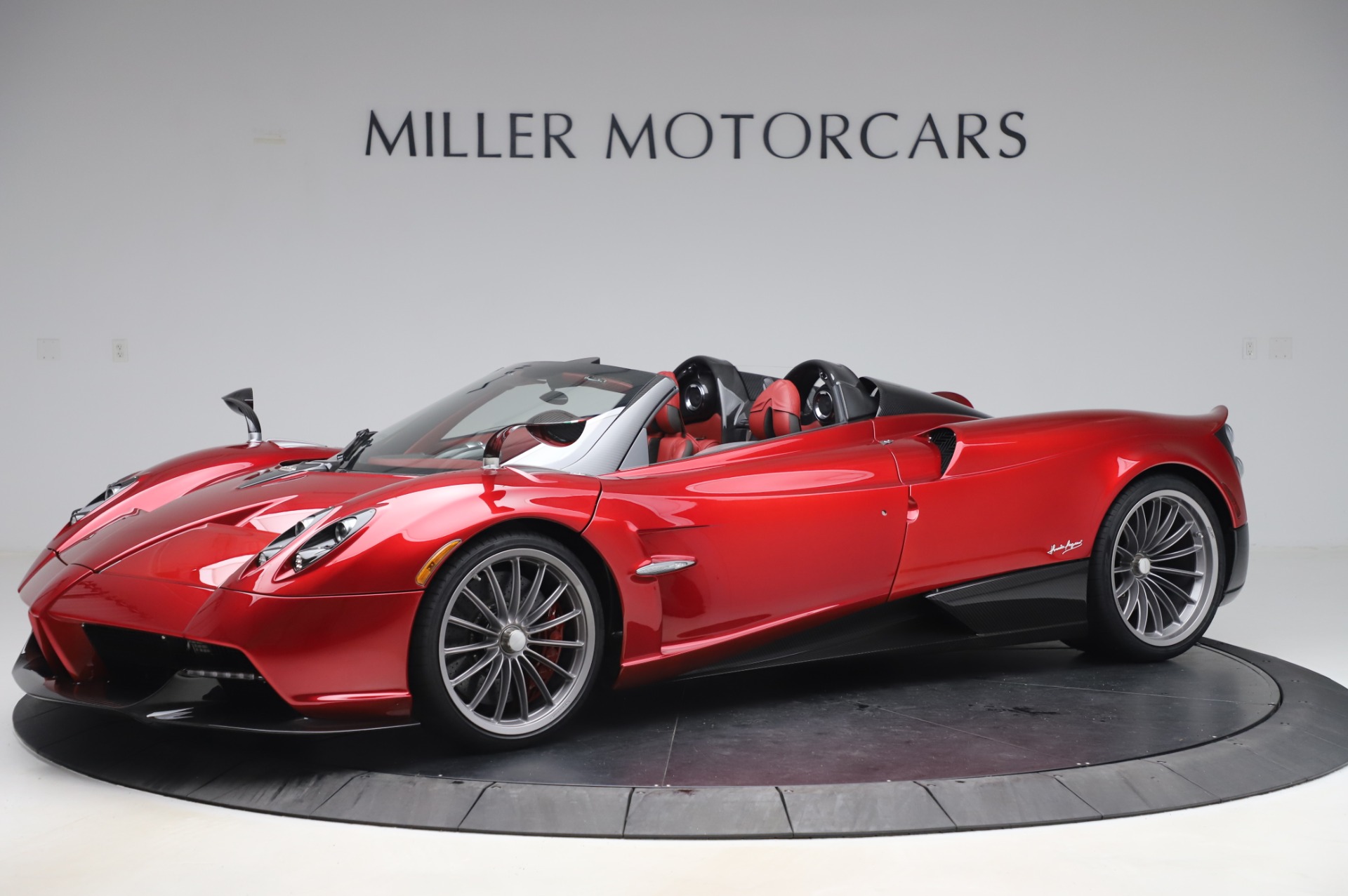 Used 2017 Pagani Huayra Roadster | St. Petersburg, FL