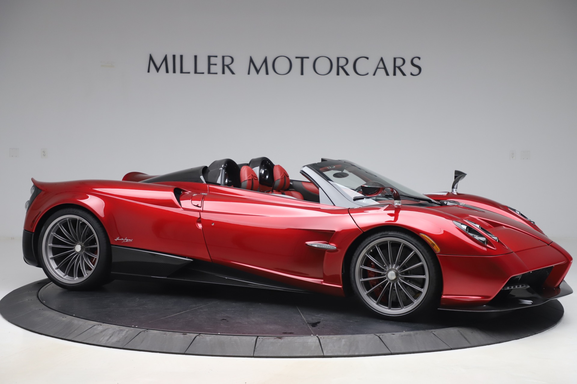 Used 2017 Pagani Huayra Roadster | St. Petersburg, FL