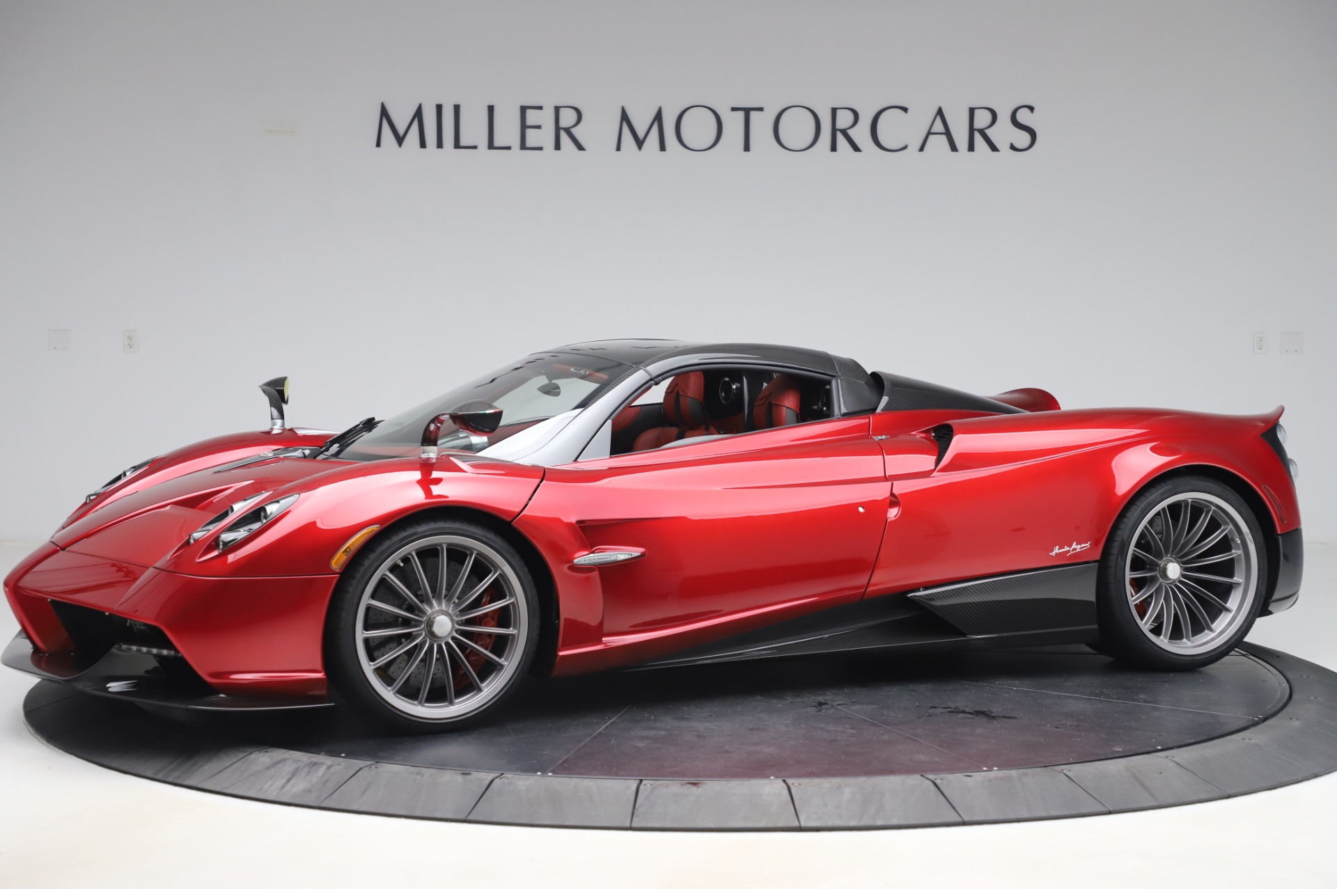 Used 2017 Pagani Huayra Roadster | St. Petersburg, FL