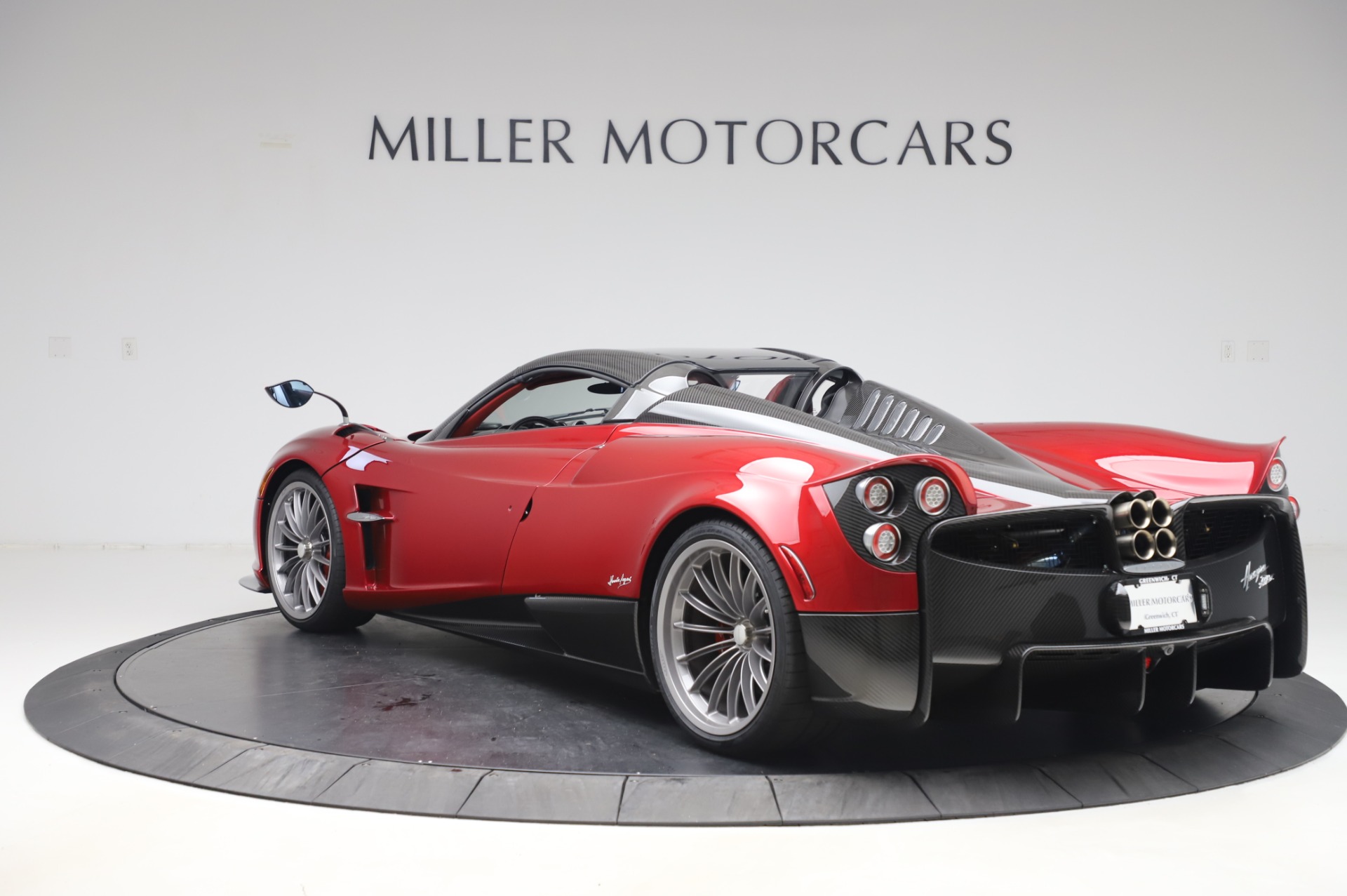 Used 2017 Pagani Huayra Roadster | St. Petersburg, FL