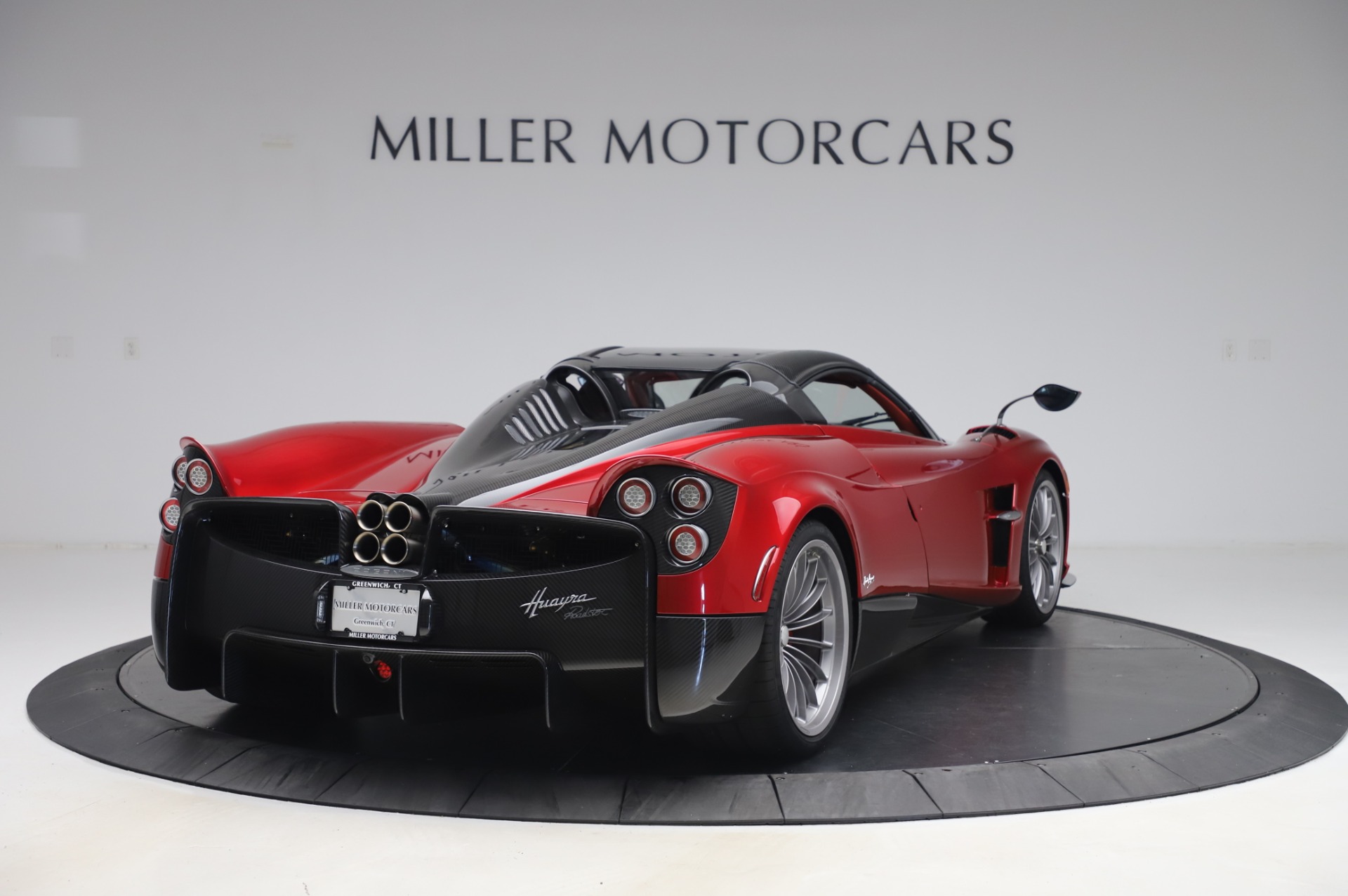 Used 2017 Pagani Huayra Roadster | St. Petersburg, FL