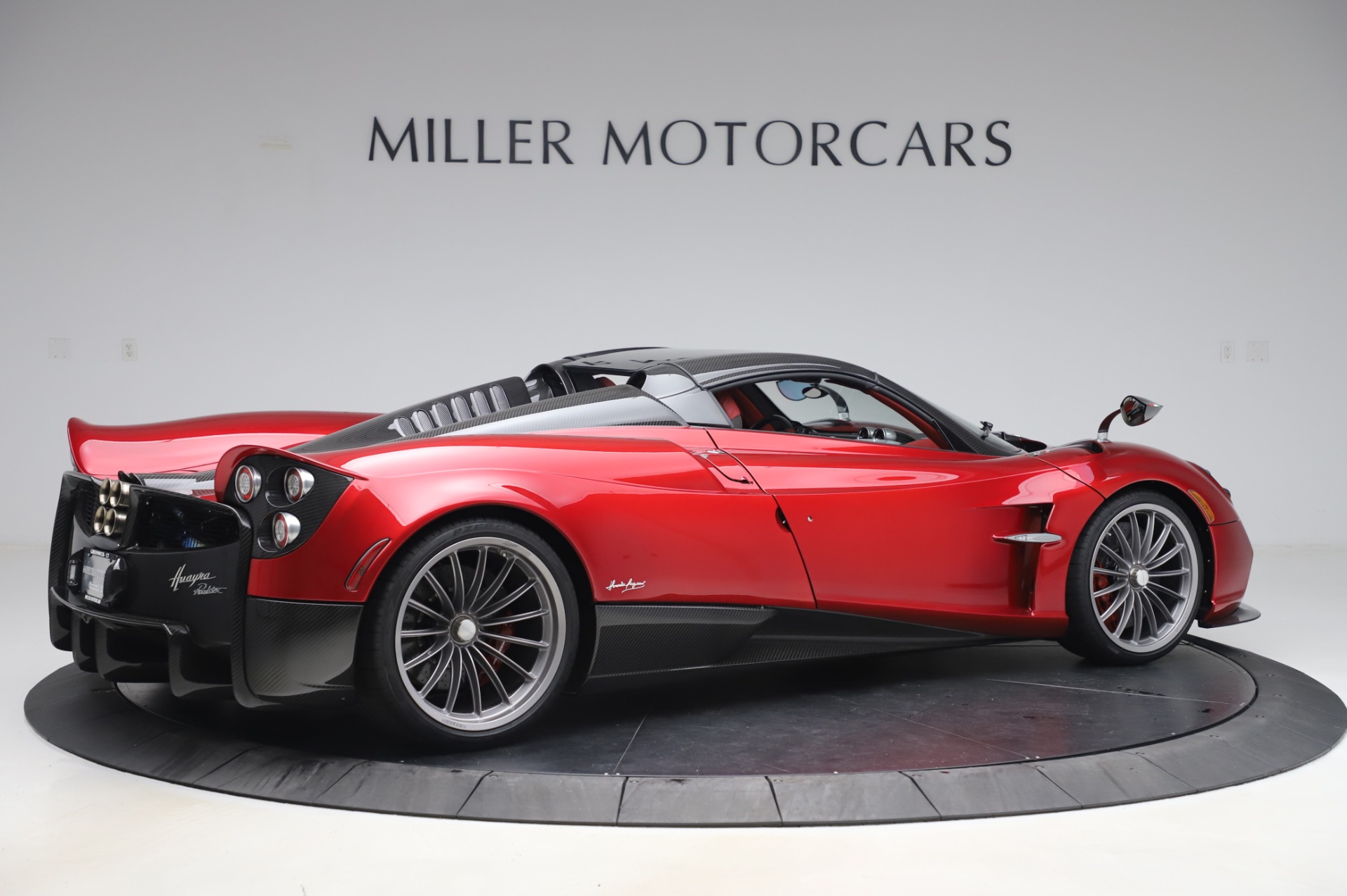 Used 2017 Pagani Huayra Roadster | St. Petersburg, FL