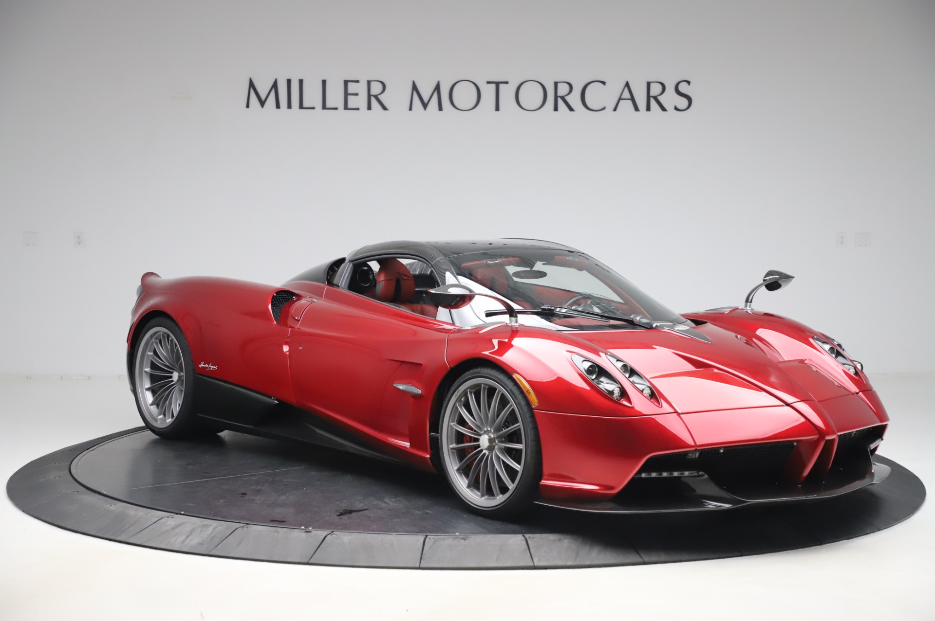 Used 2017 Pagani Huayra Roadster | St. Petersburg, FL