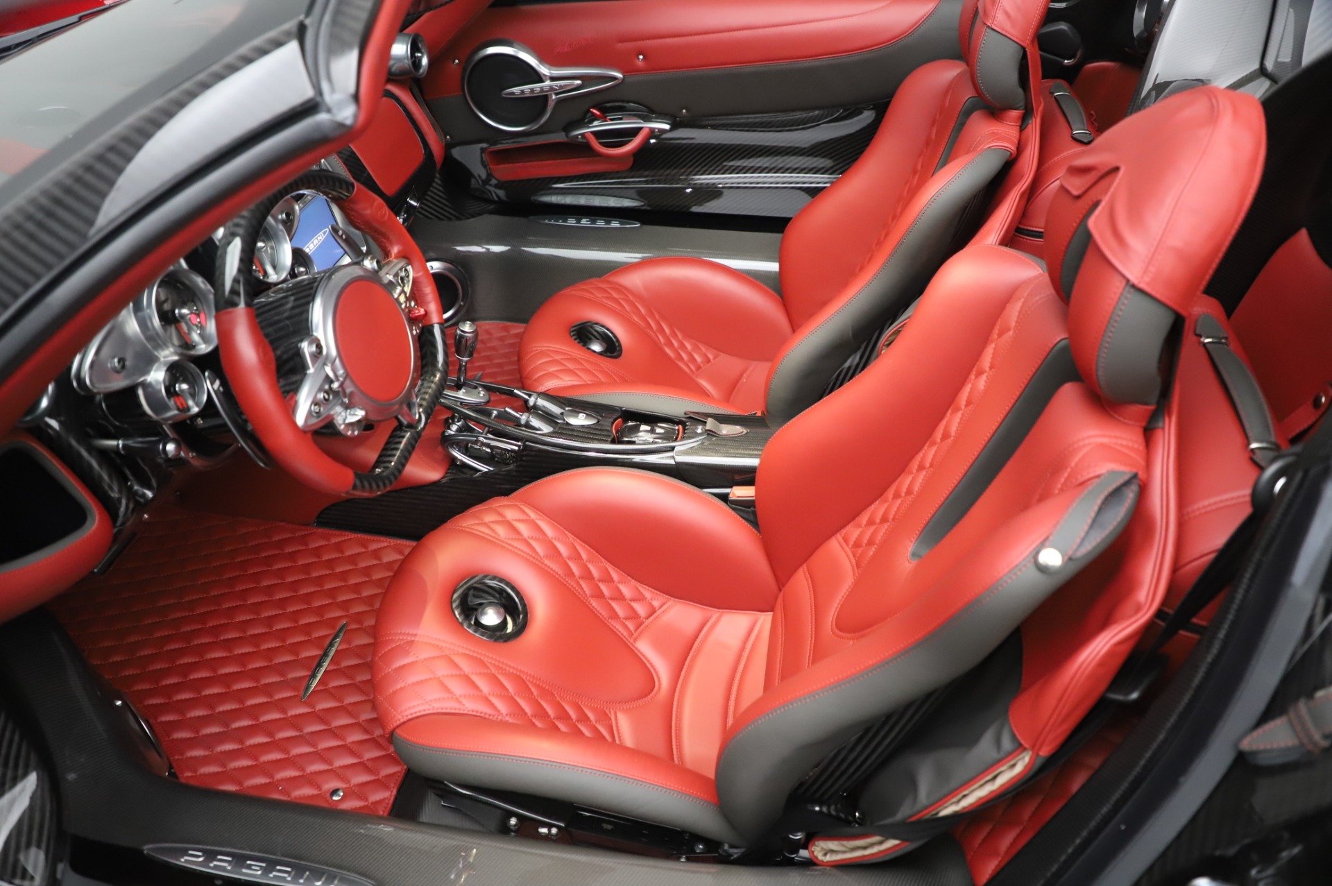 Used 2017 Pagani Huayra Roadster | St. Petersburg, FL