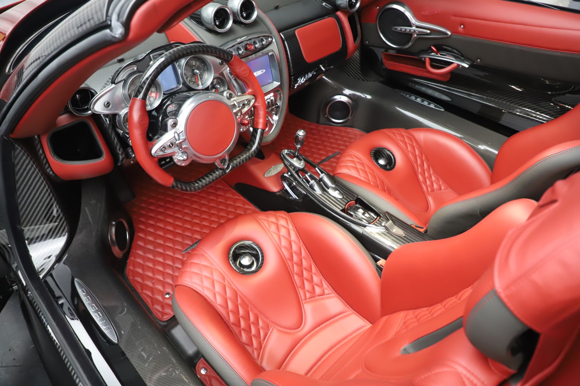 Used 2017 Pagani Huayra Roadster | St. Petersburg, FL