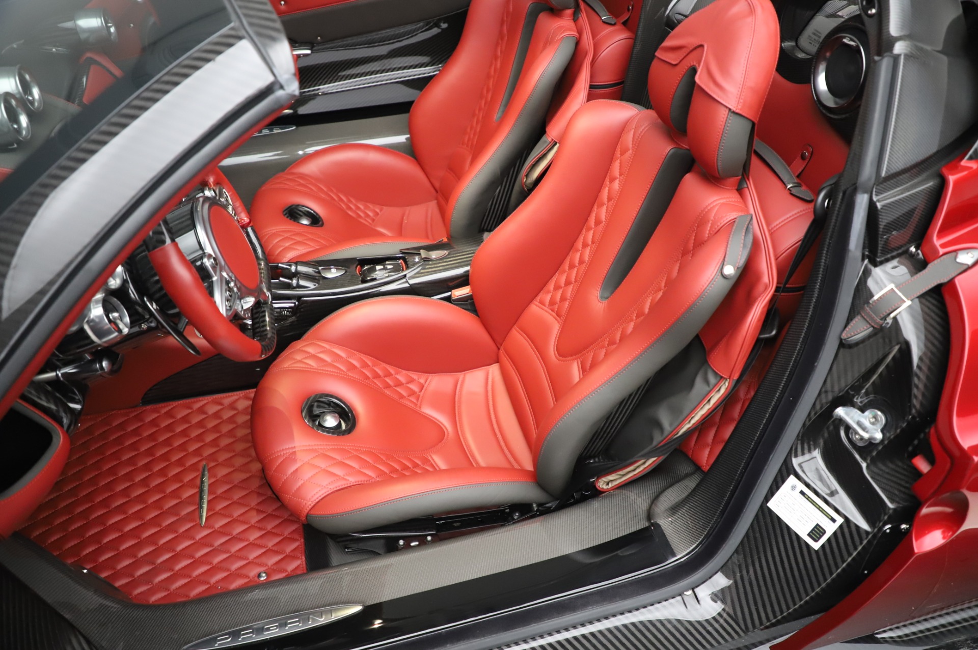 Used 2017 Pagani Huayra Roadster | St. Petersburg, FL