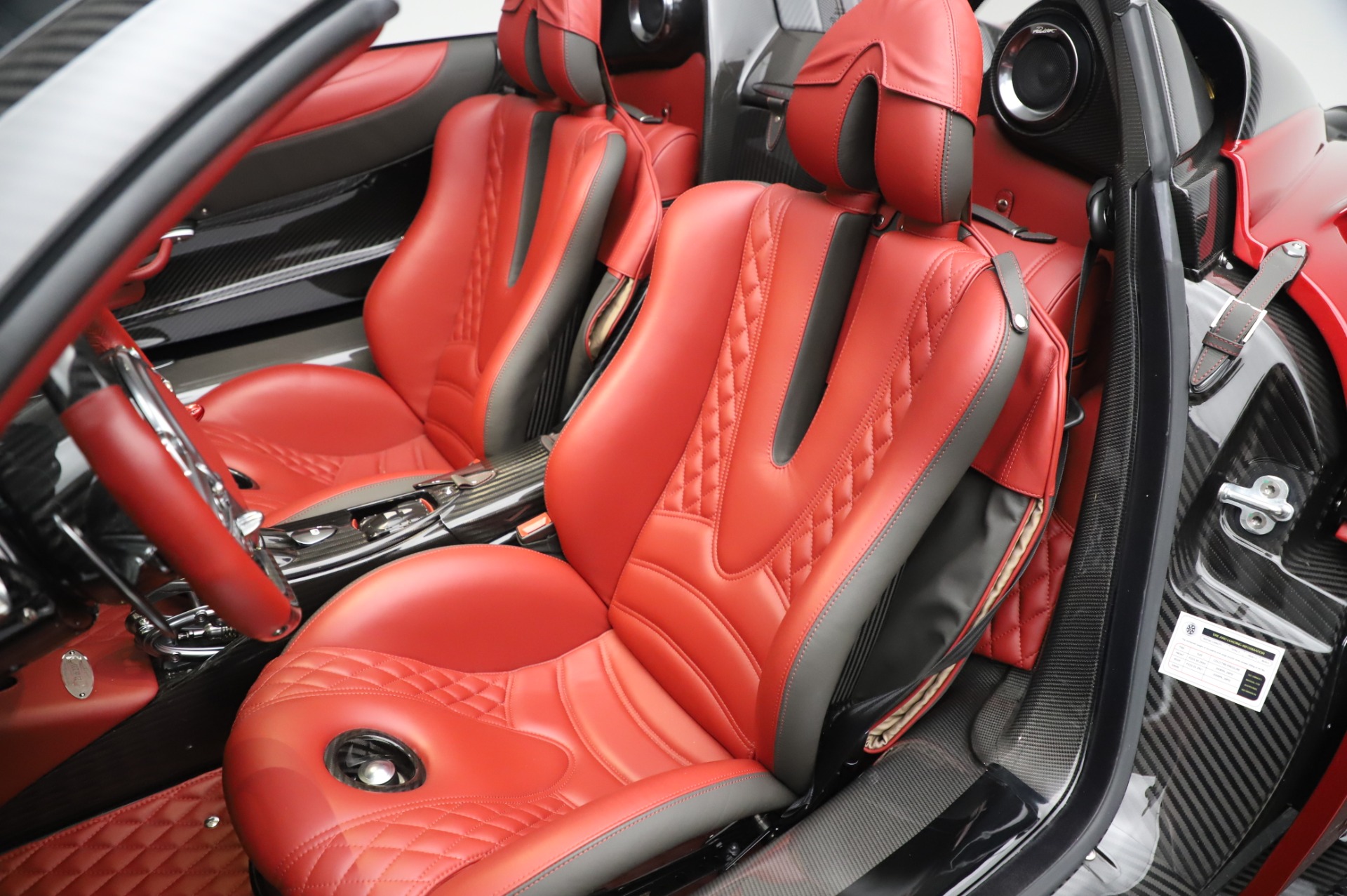 Used 2017 Pagani Huayra Roadster | St. Petersburg, FL