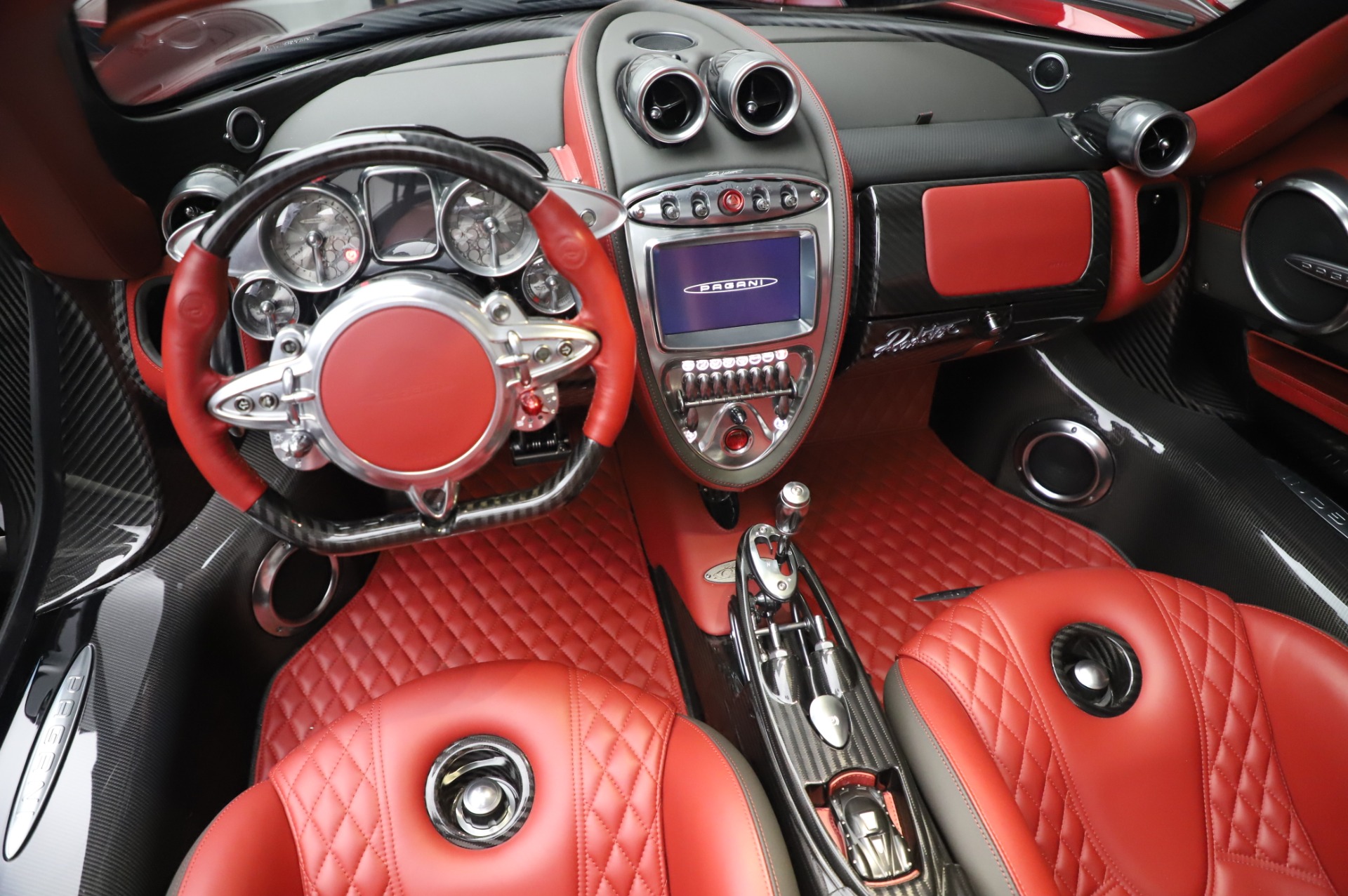 Used 2017 Pagani Huayra Roadster | St. Petersburg, FL
