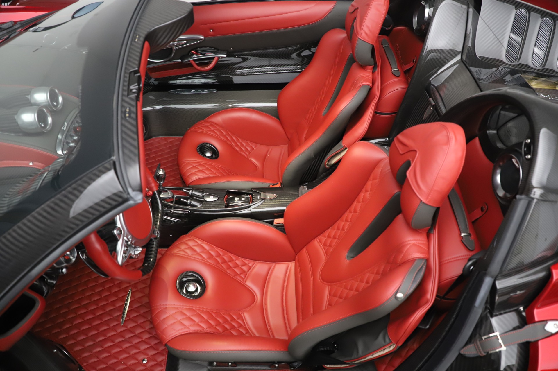 Used 2017 Pagani Huayra Roadster | St. Petersburg, FL