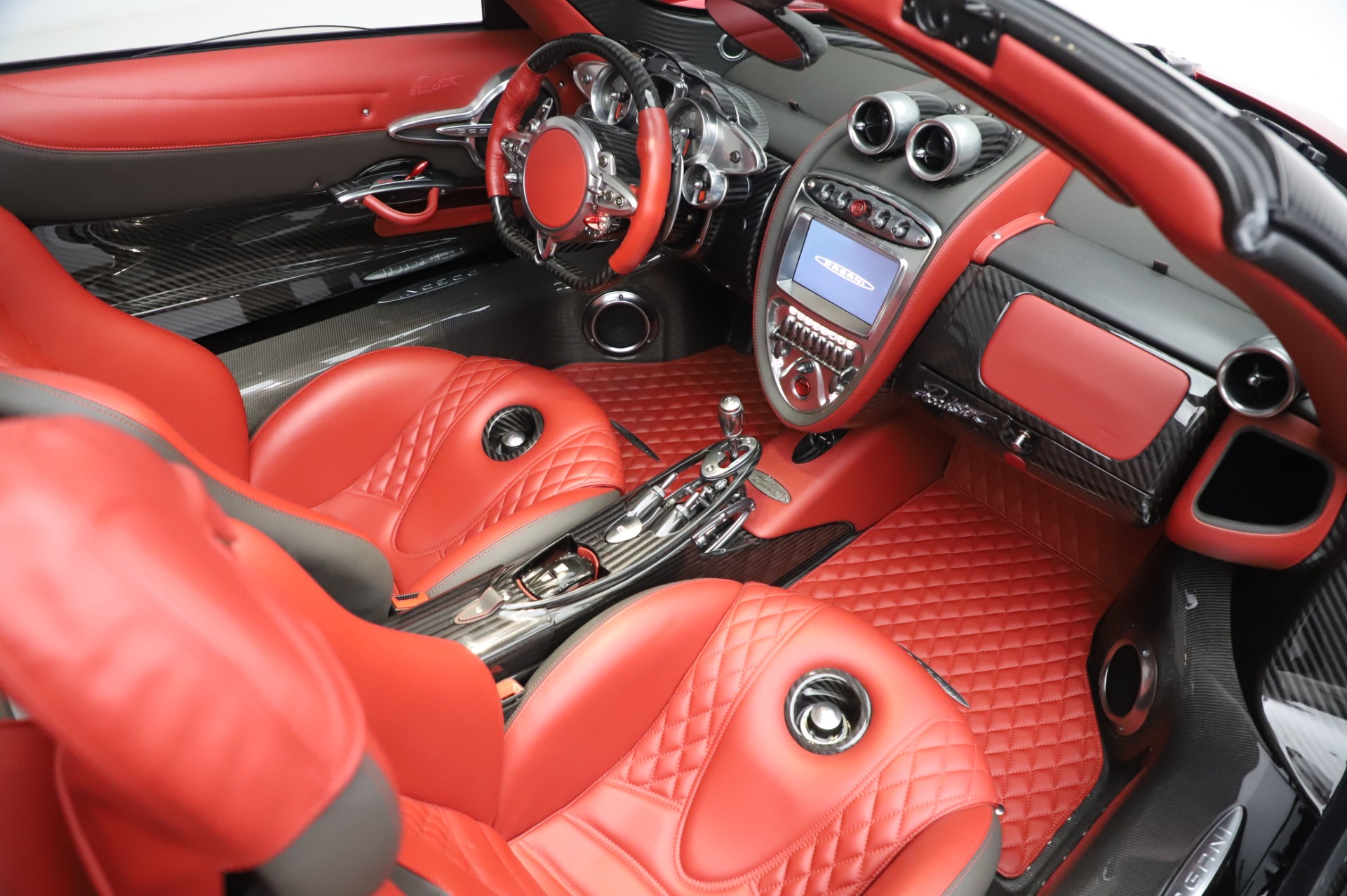 Used 2017 Pagani Huayra Roadster | St. Petersburg, FL