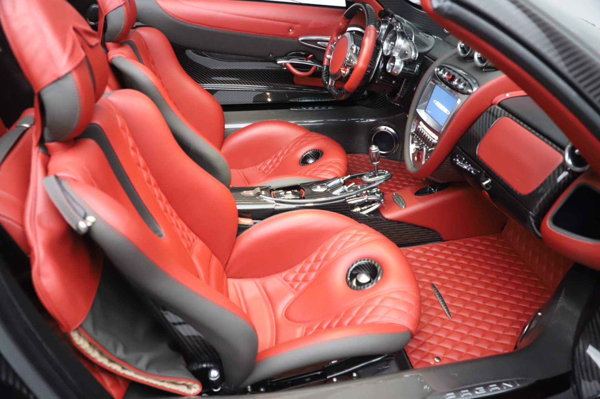 Used 2017 Pagani Huayra Roadster | St. Petersburg, FL