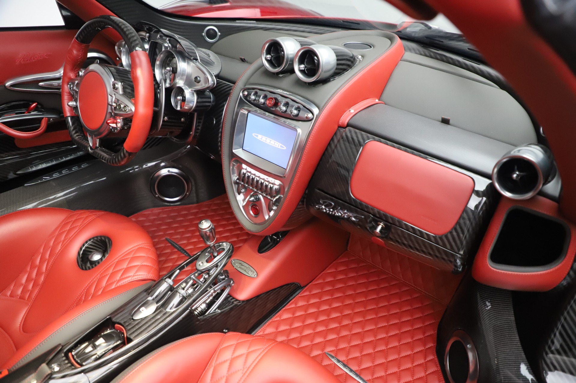 Used 2017 Pagani Huayra Roadster | St. Petersburg, FL