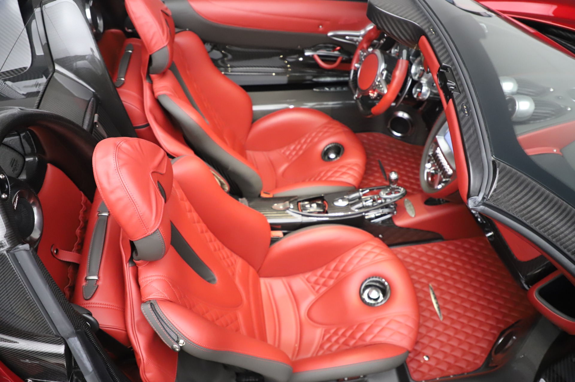 Used 2017 Pagani Huayra Roadster | St. Petersburg, FL