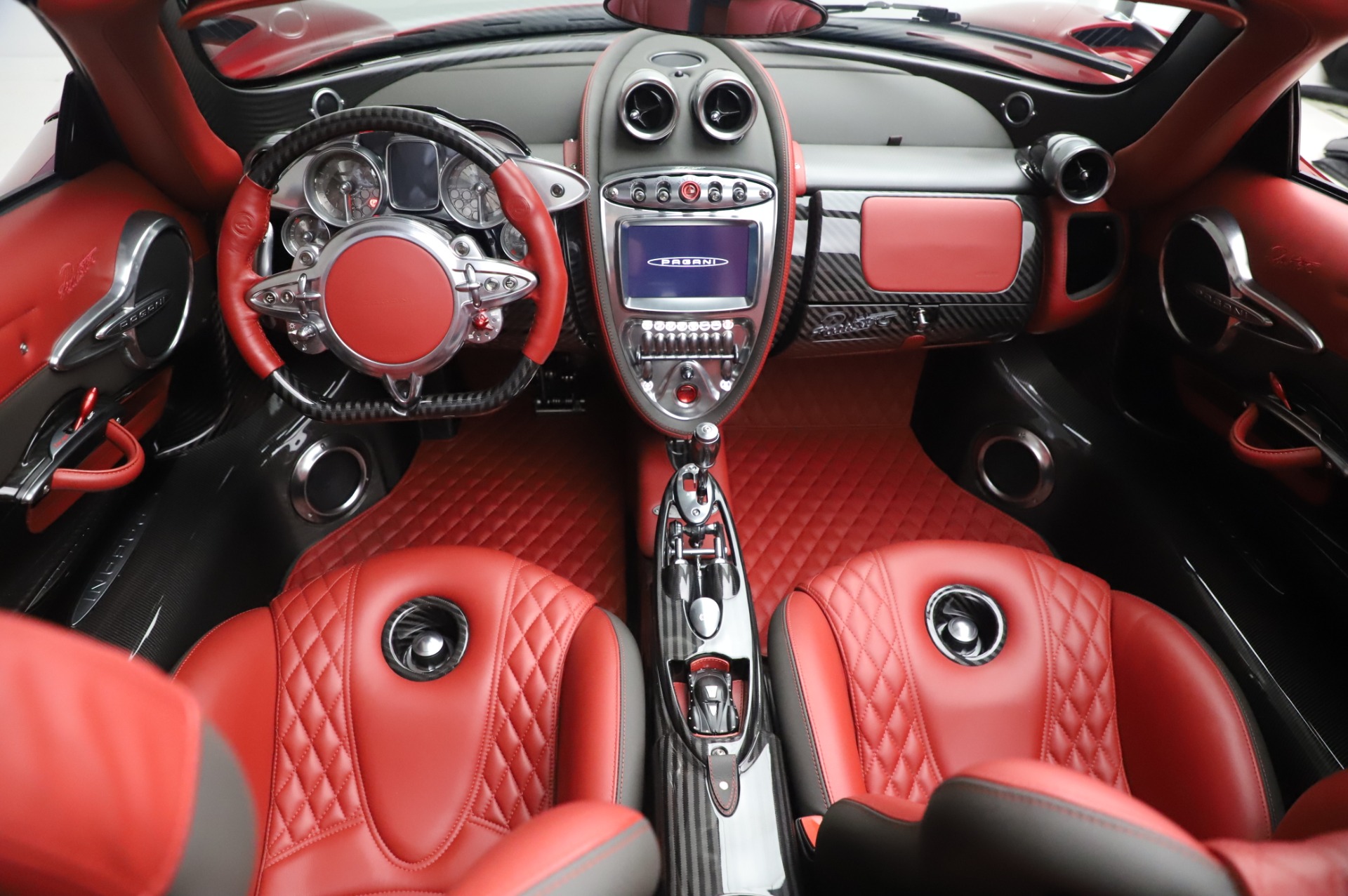 Used 2017 Pagani Huayra Roadster | St. Petersburg, FL